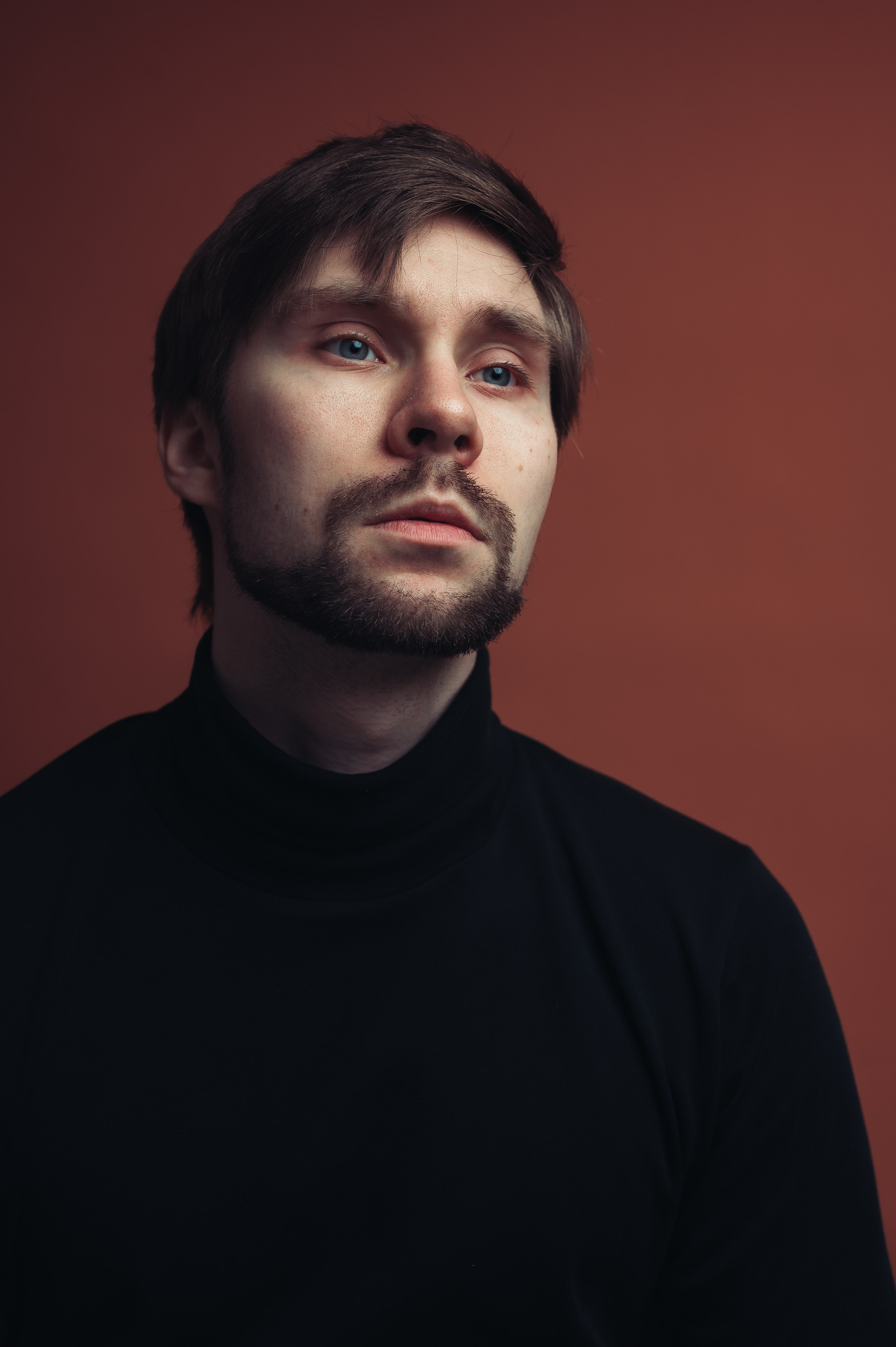 Даниил Шустов — портретная съёмка. Иван Кубик — фотограф и видеограф