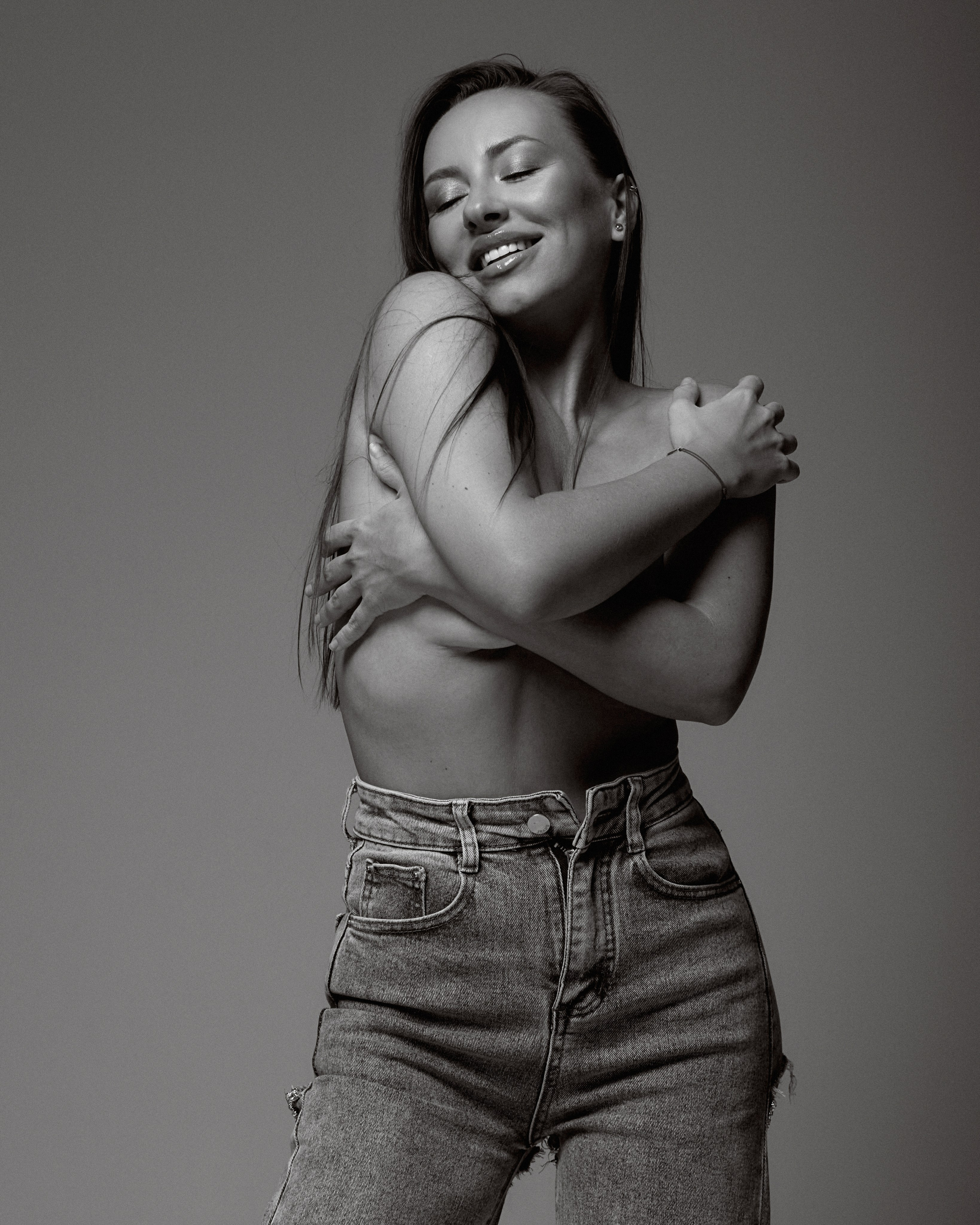 Kate. Фотограф Sasha Saunder