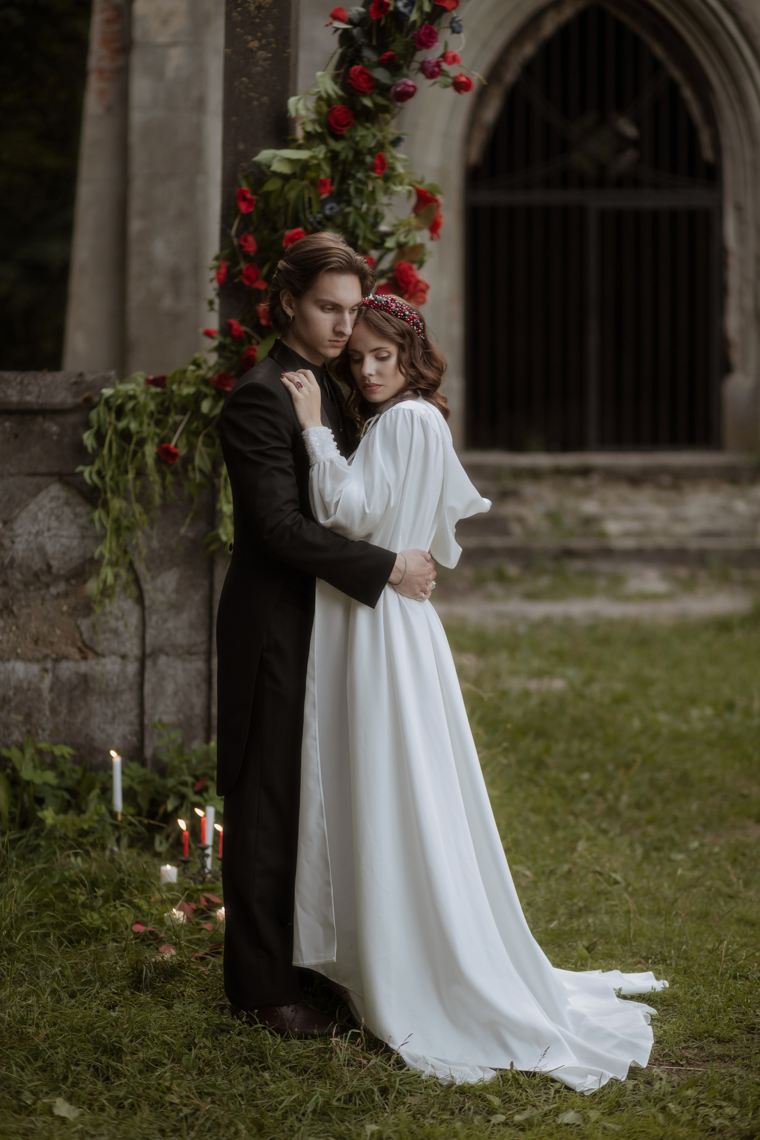 Yan & Polina. Part II: Nobody knows it but me. Фотограф Лия Козловская Минск