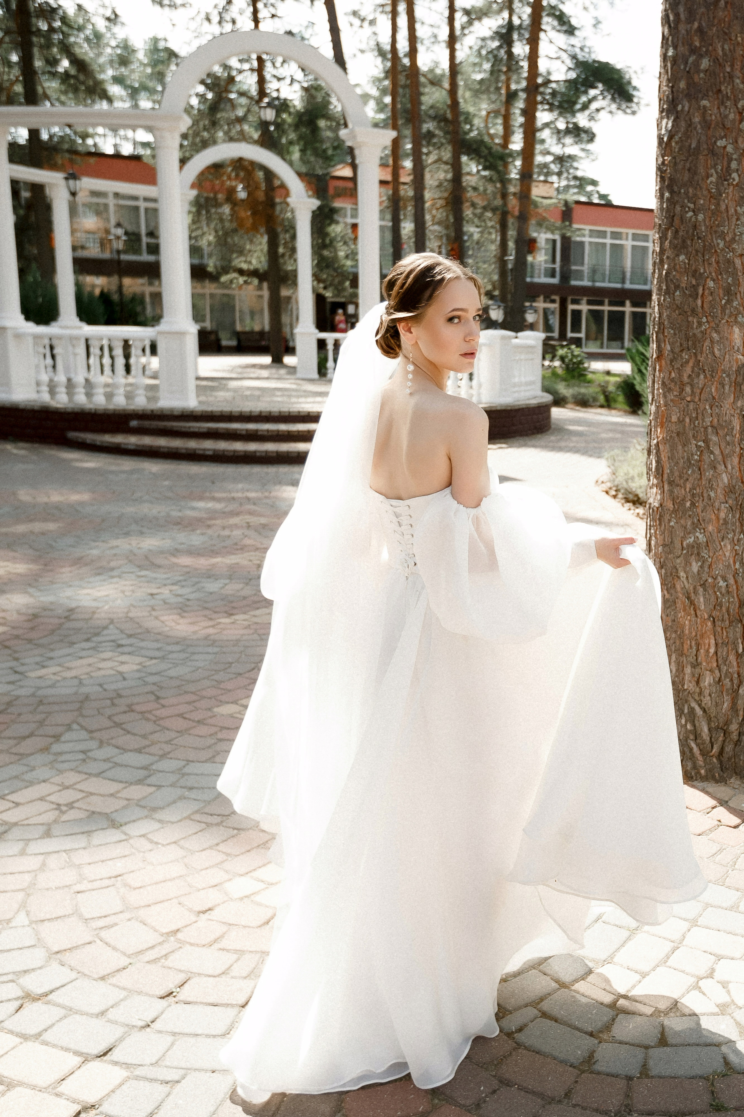 Даная и Дмитрий. Фотограф Петр Капралов