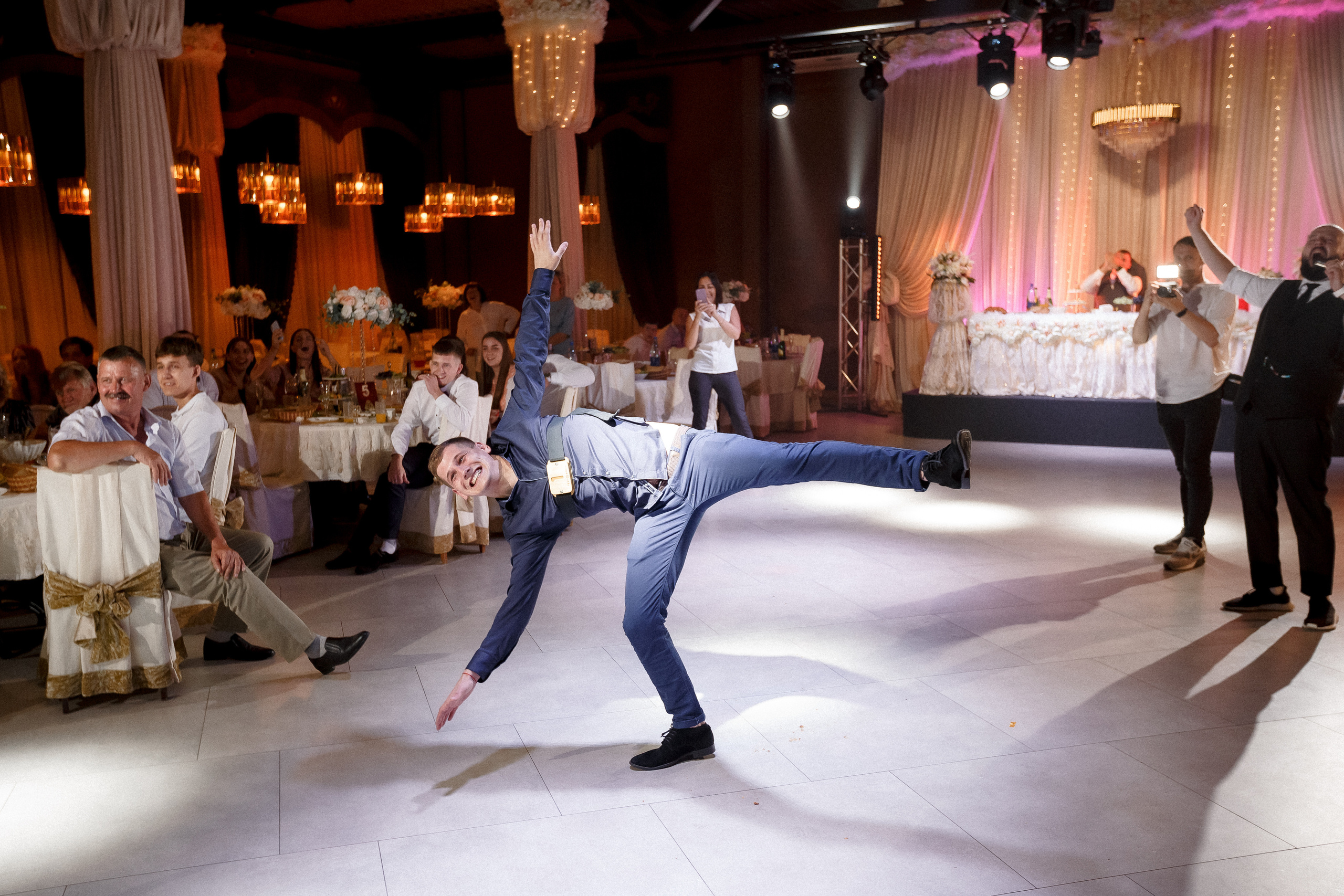 Даная и Дмитрий. Фотограф Петр Капралов