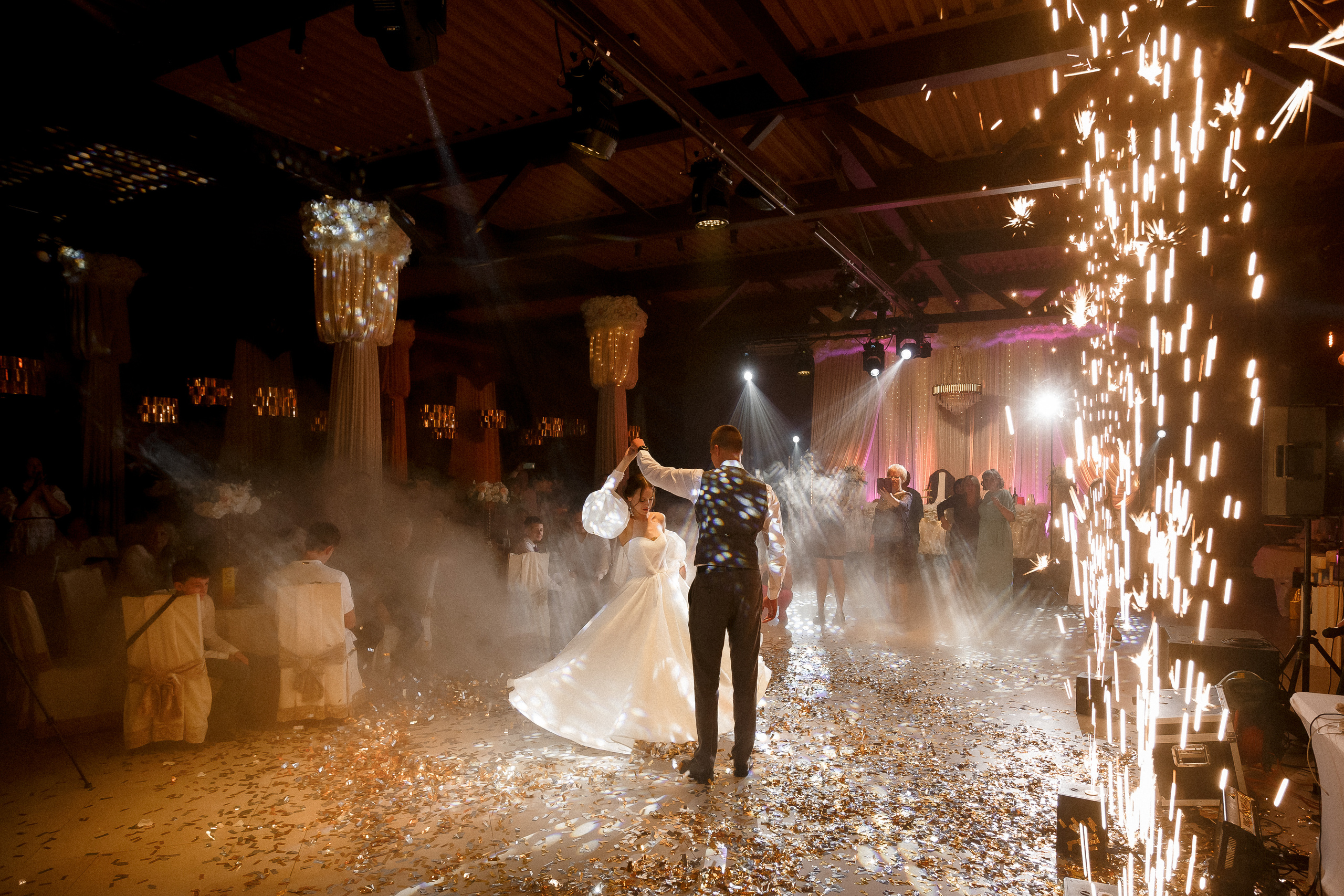 Даная и Дмитрий. Фотограф Петр Капралов