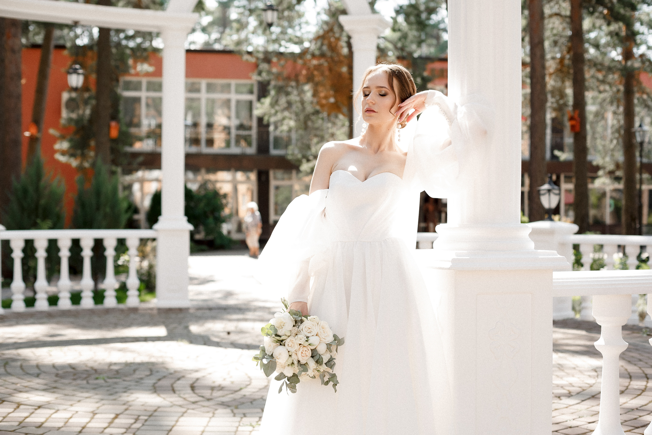 Даная и Дмитрий. Фотограф Петр Капралов