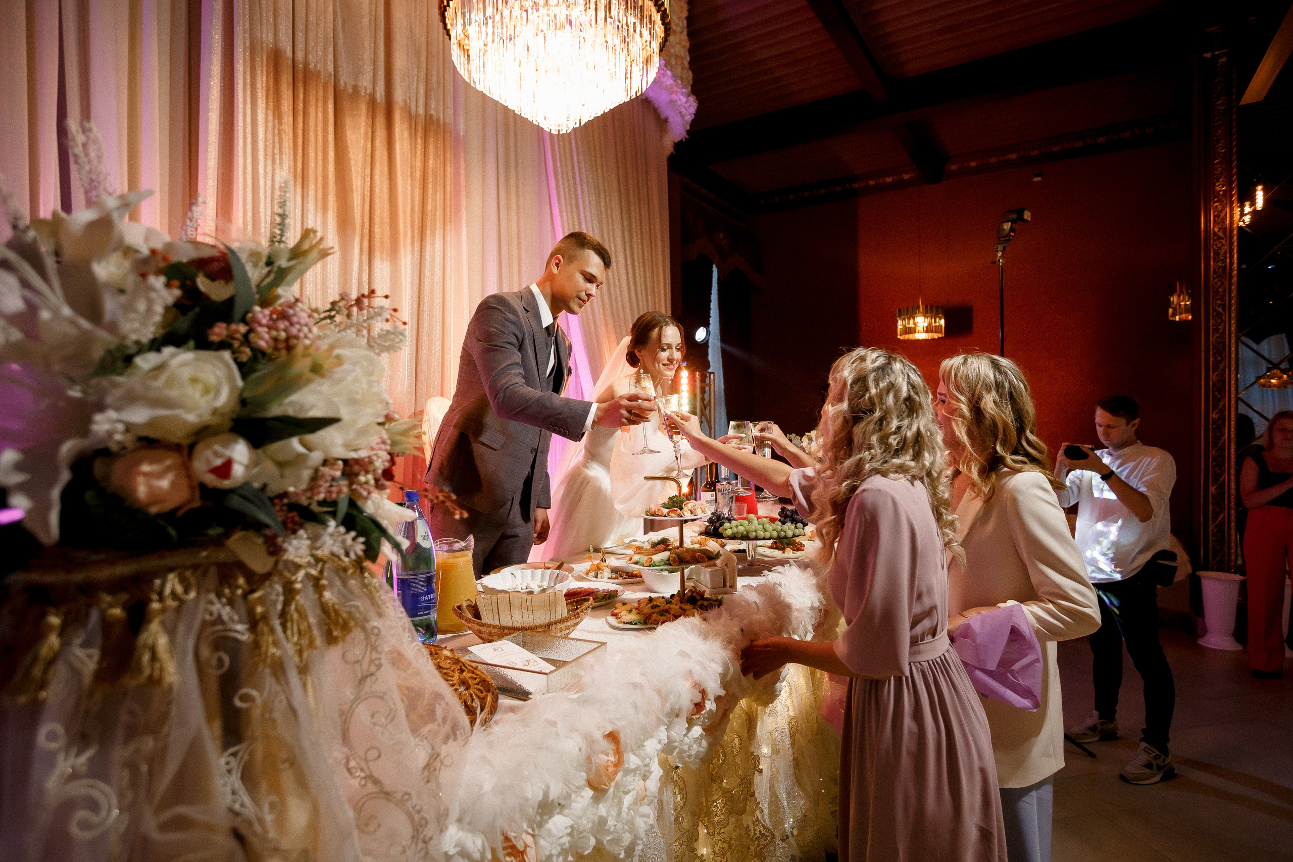 Даная и Дмитрий. Фотограф Петр Капралов