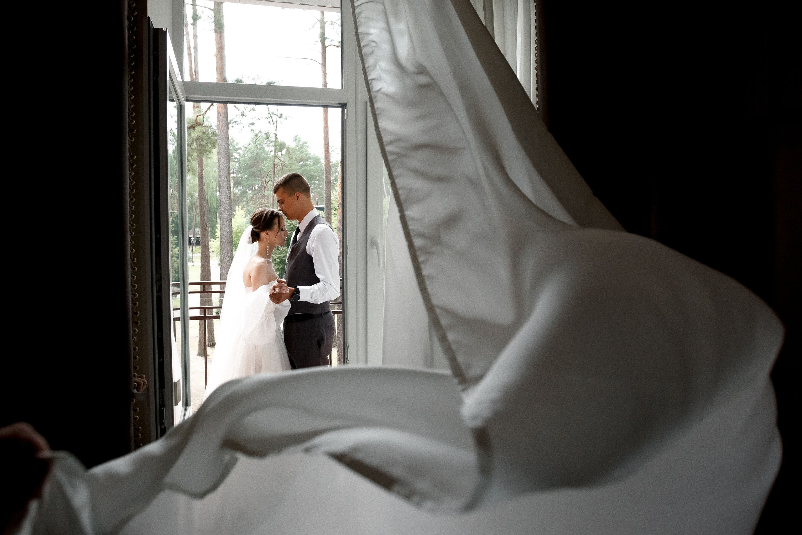 Даная и Дмитрий. Фотограф Петр Капралов