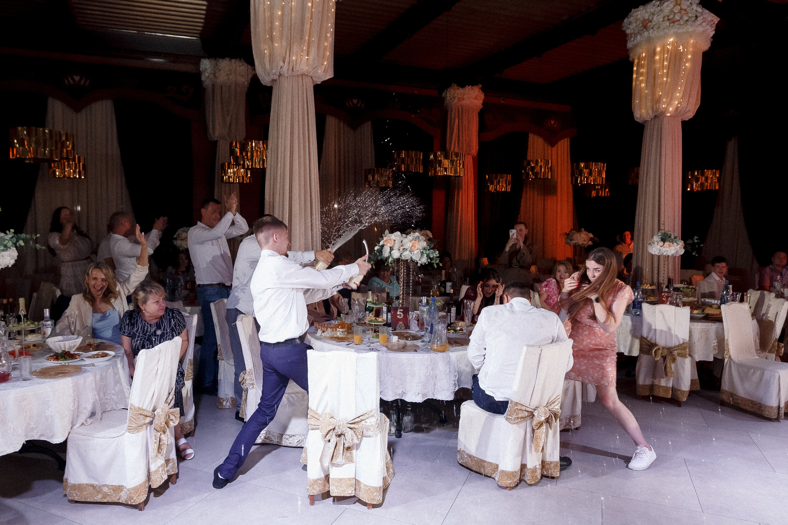 Даная и Дмитрий. Фотограф Петр Капралов