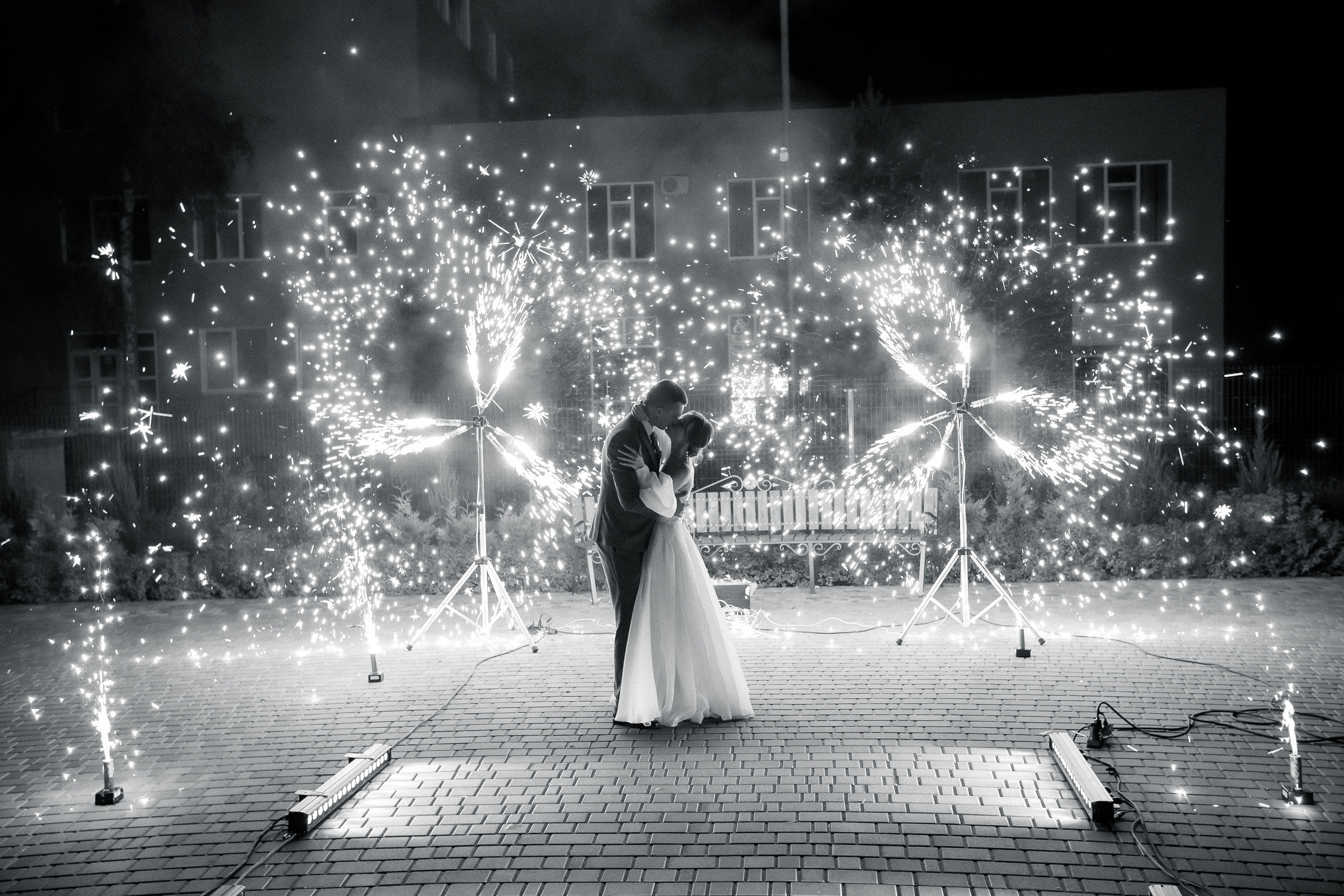 Даная и Дмитрий. Фотограф Петр Капралов