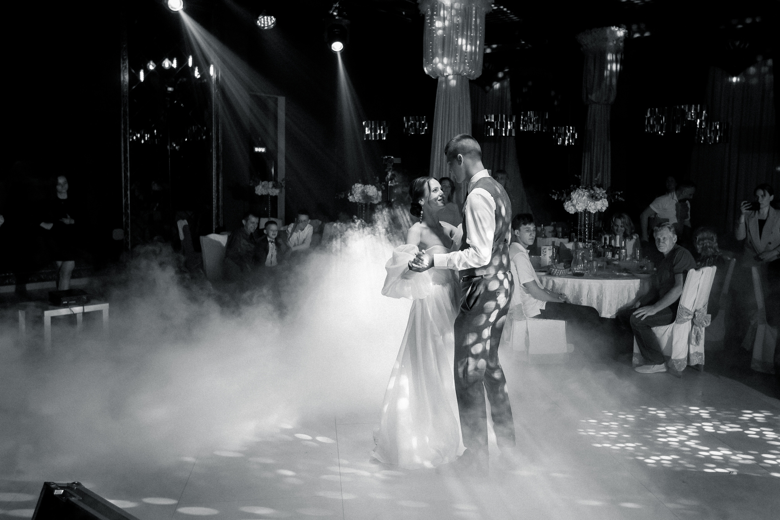 Даная и Дмитрий. Фотограф Петр Капралов