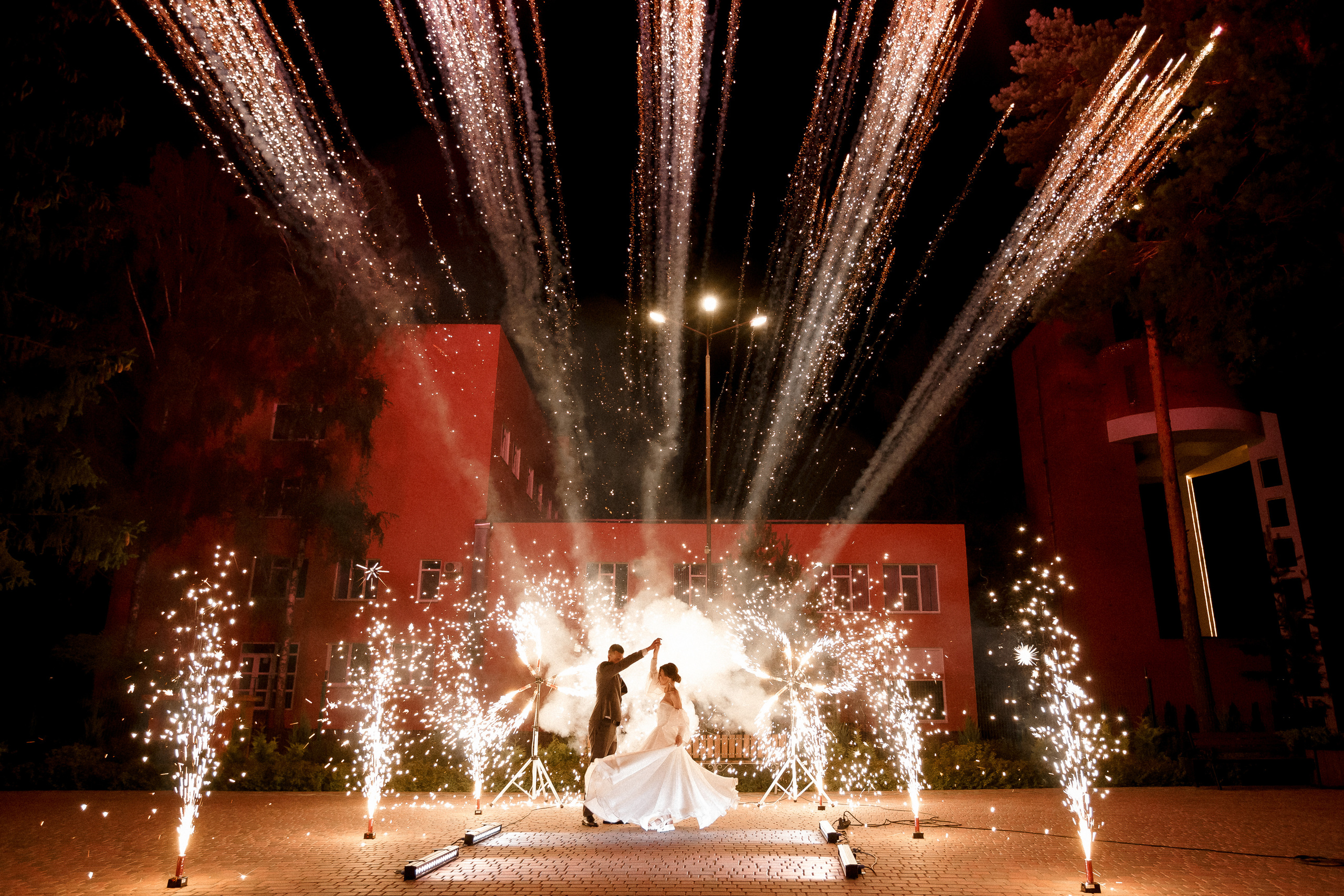 Даная и Дмитрий. Фотограф Петр Капралов