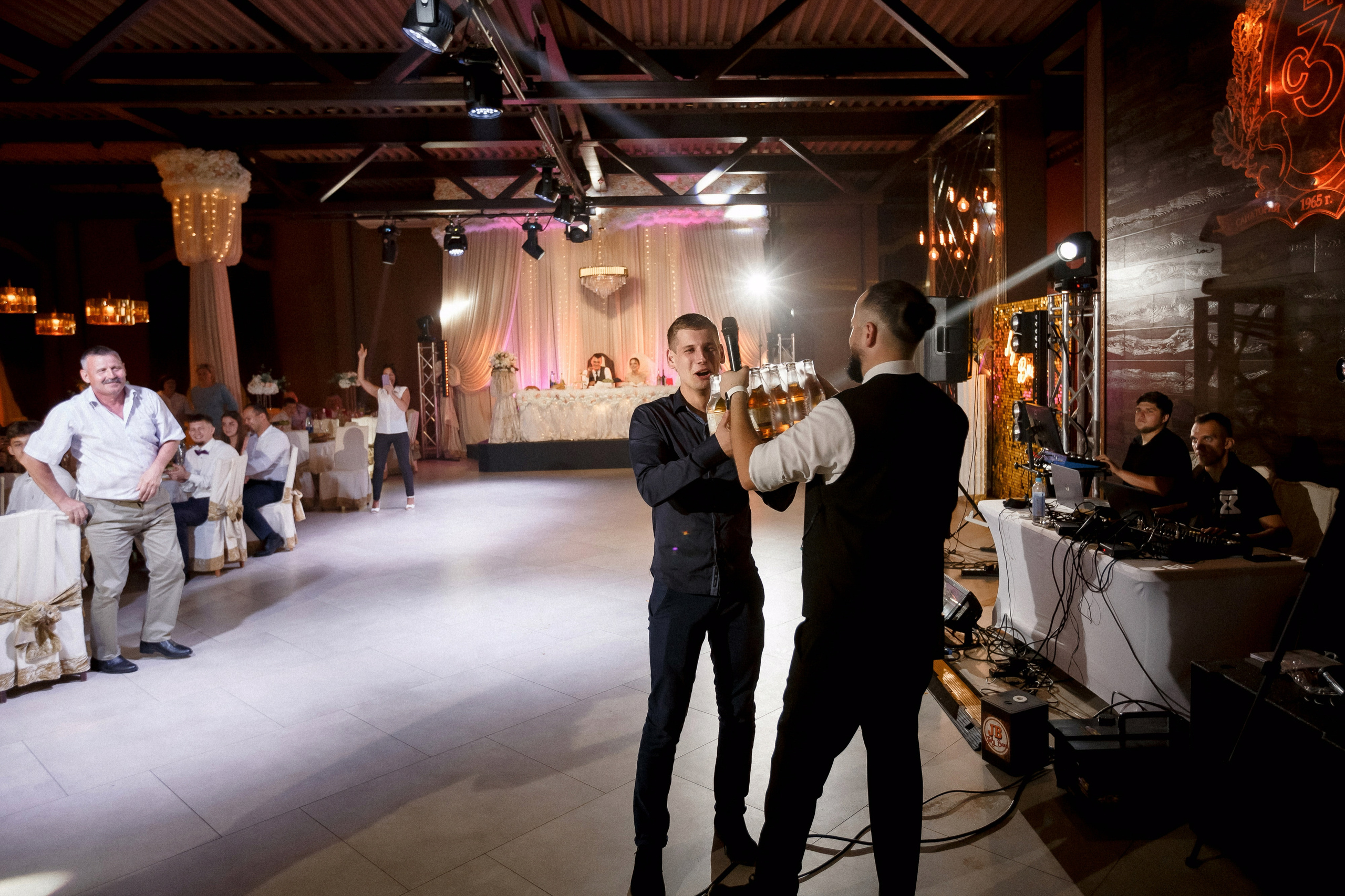 Даная и Дмитрий. Фотограф Петр Капралов