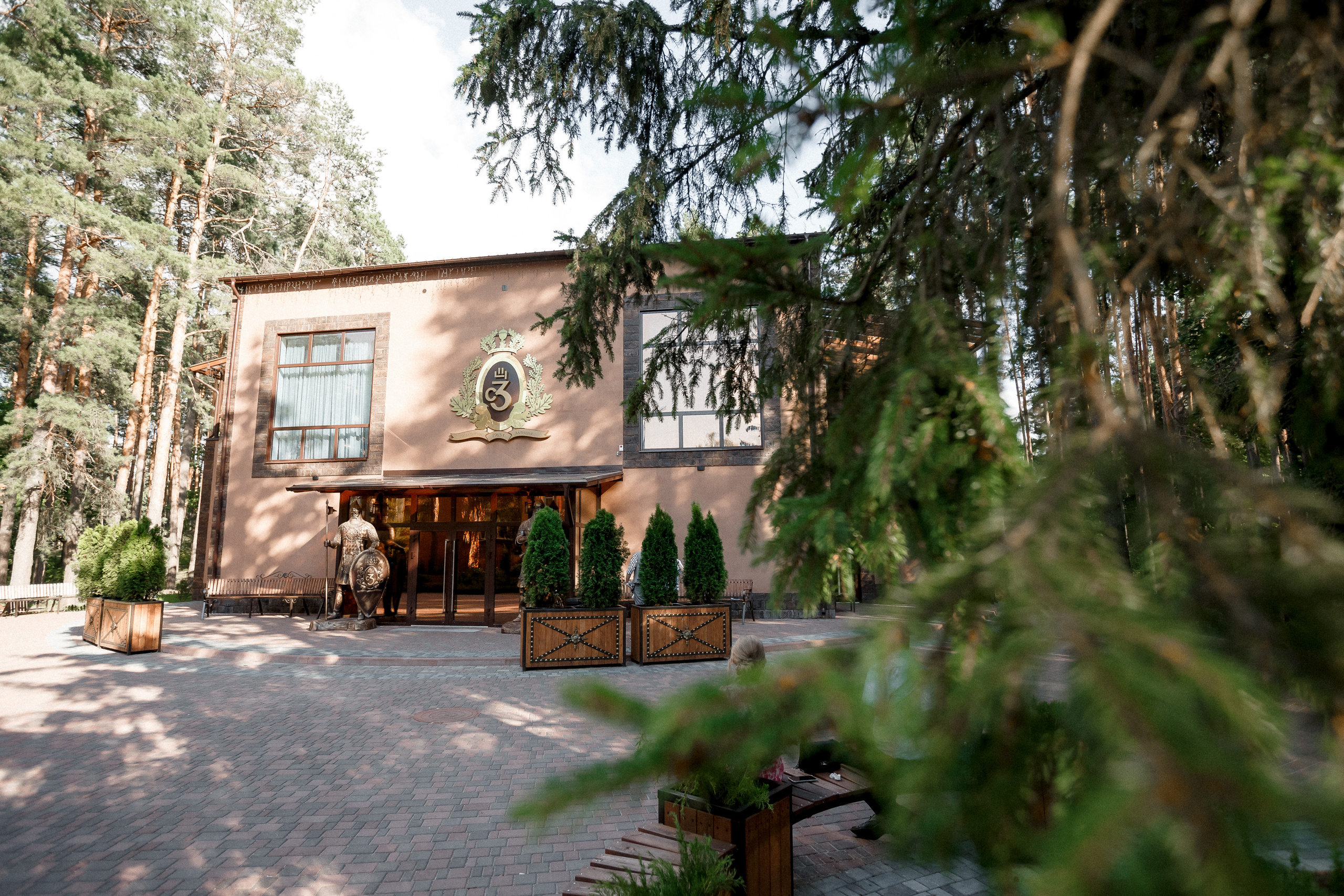 Даная и Дмитрий. Фотограф Петр Капралов