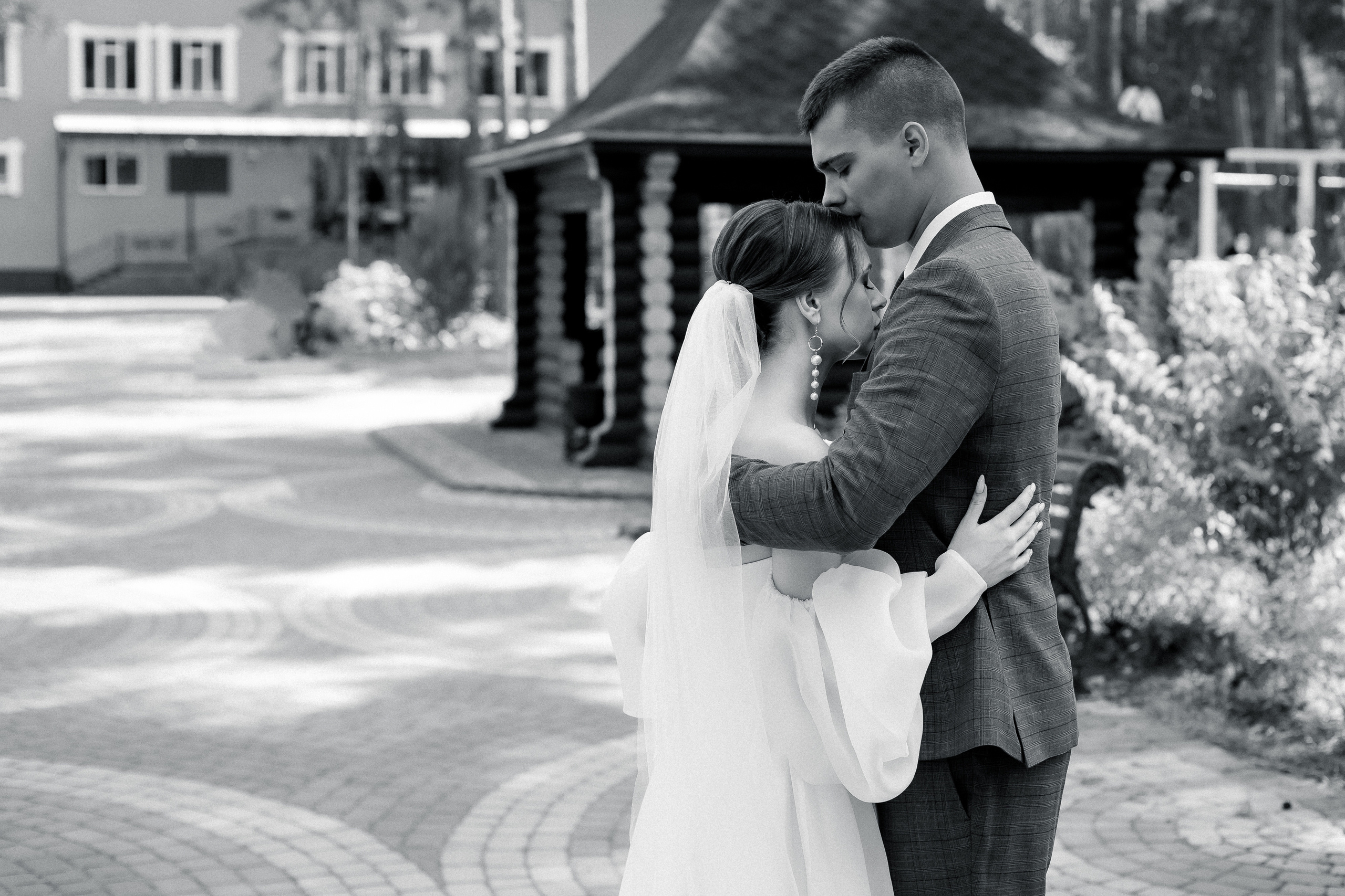 Даная и Дмитрий. Фотограф Петр Капралов