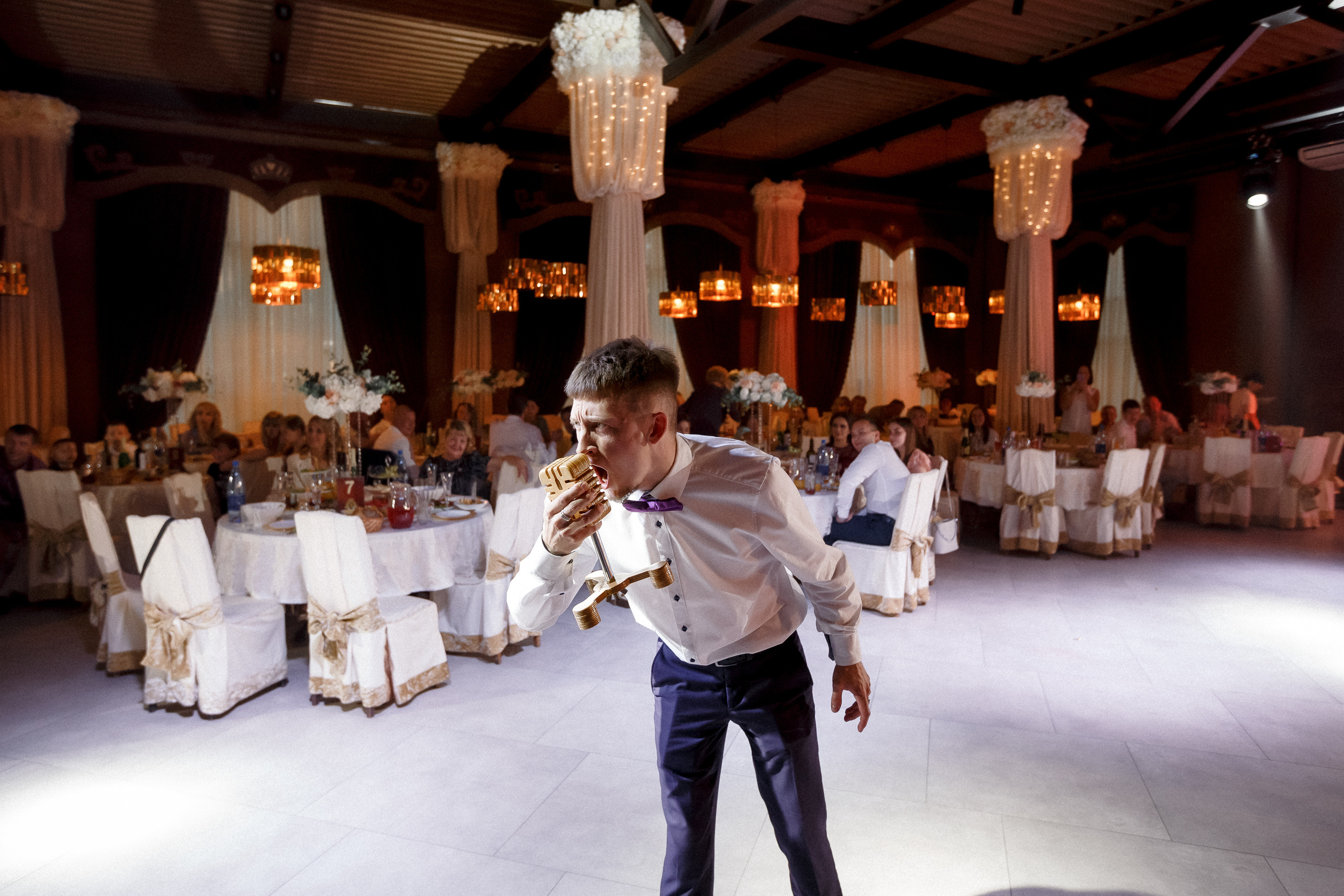 Даная и Дмитрий. Фотограф Петр Капралов