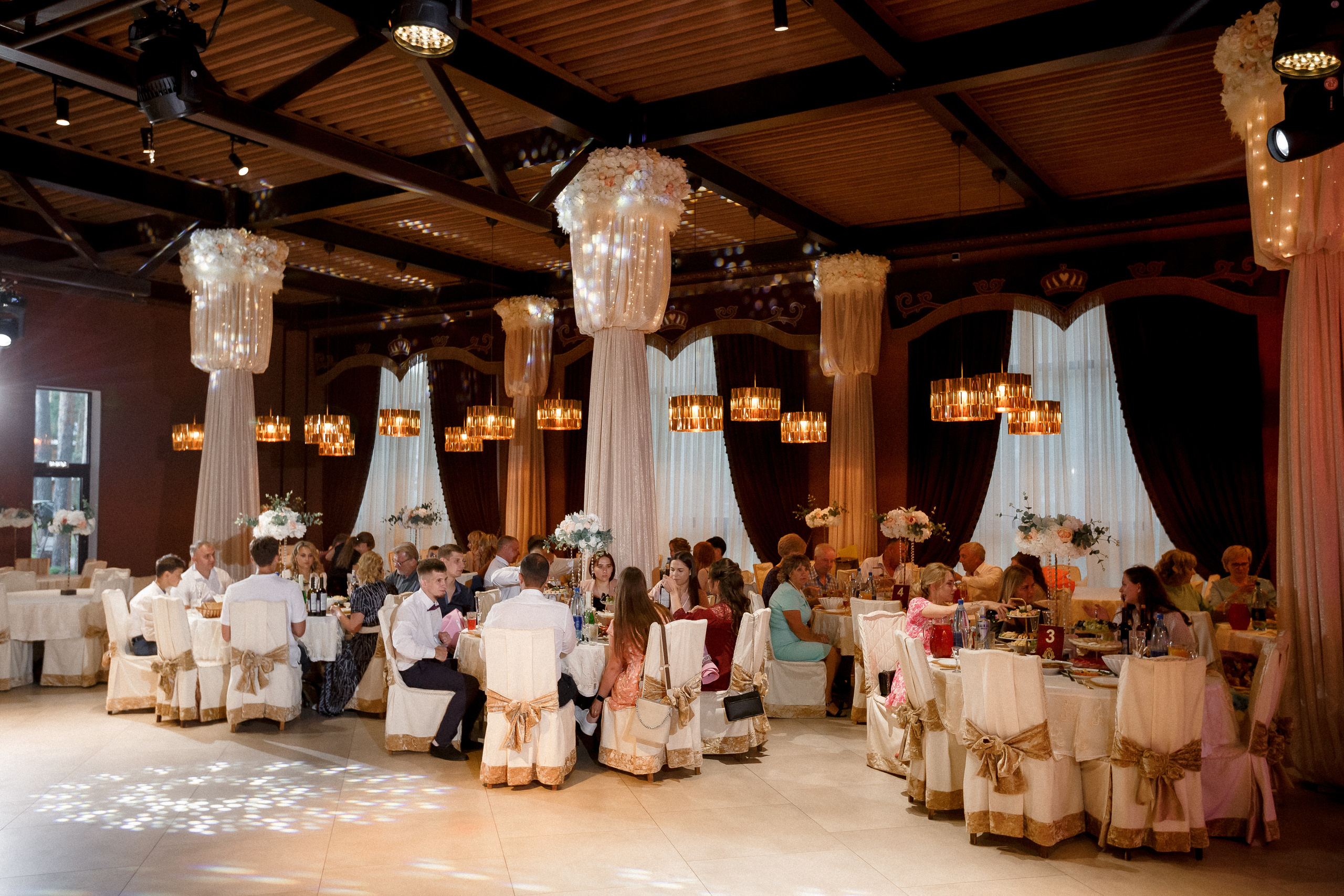 Даная и Дмитрий. Фотограф Петр Капралов