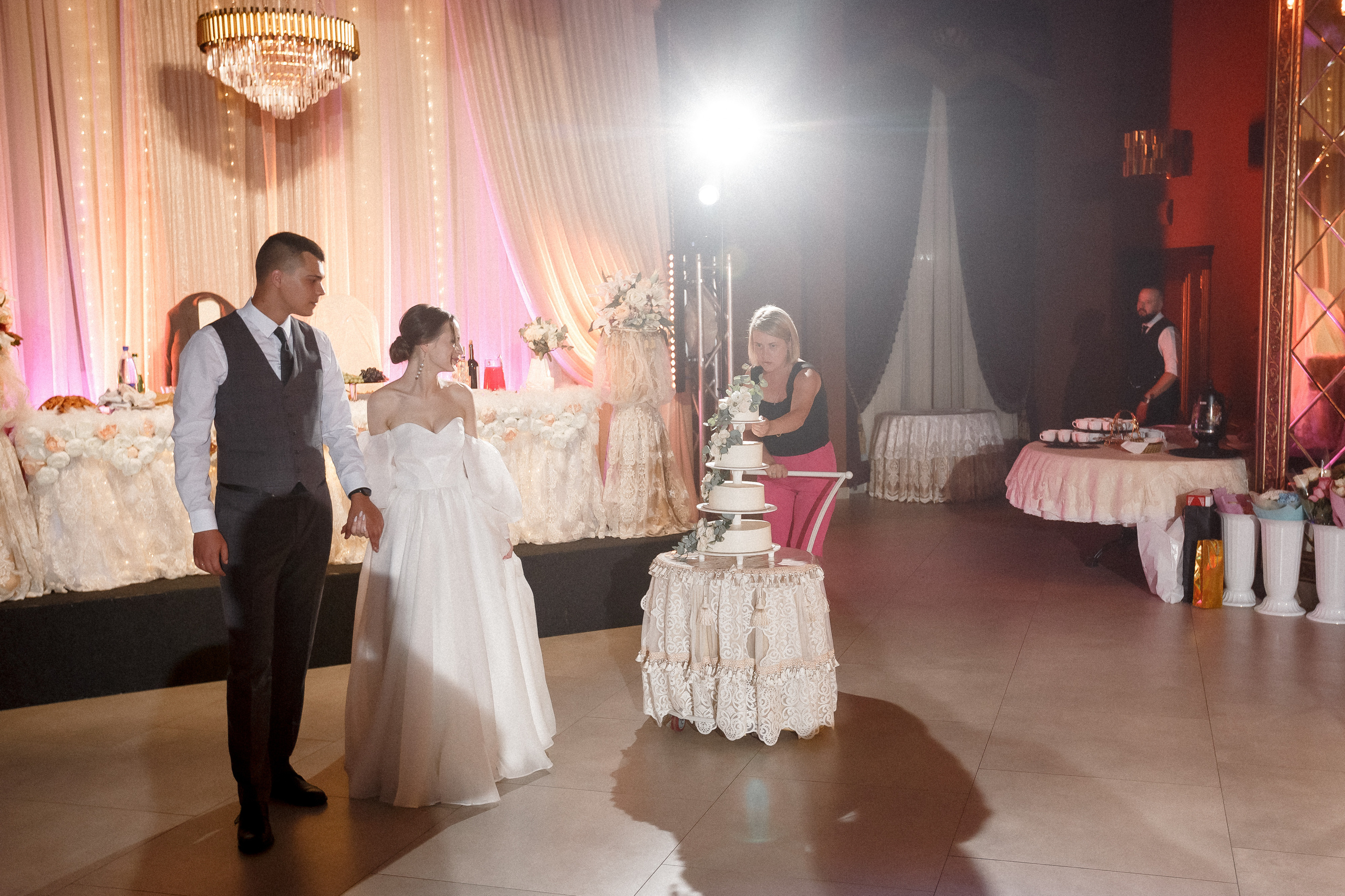 Даная и Дмитрий. Фотограф Петр Капралов