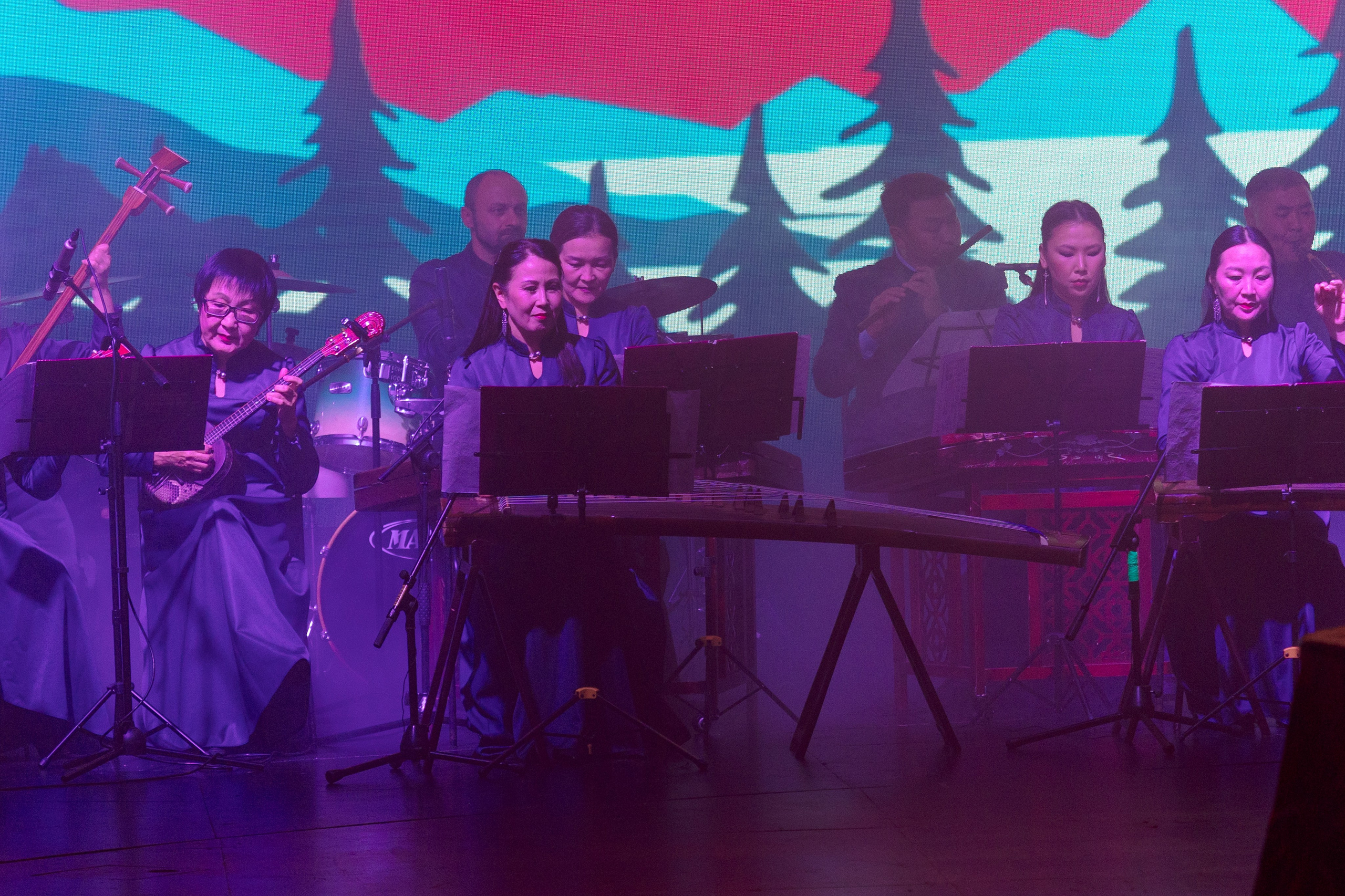 II Дальневосточная Кинопремия. Свадебный и семейный фотограф в Улан-Удэ