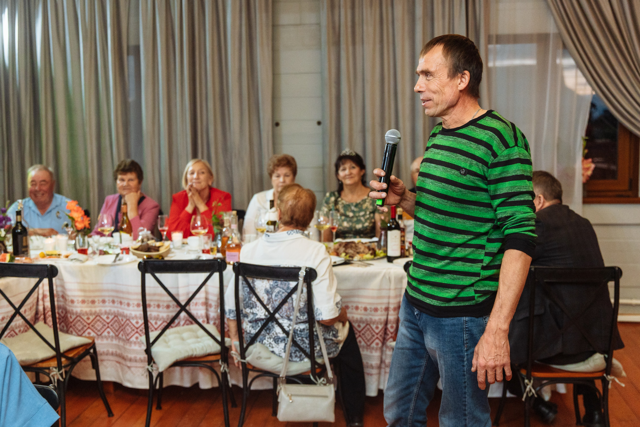 «Иван Васильевич меняет профессию» Юбилей. Свадебный и семейный фотограф в Улан-Удэ