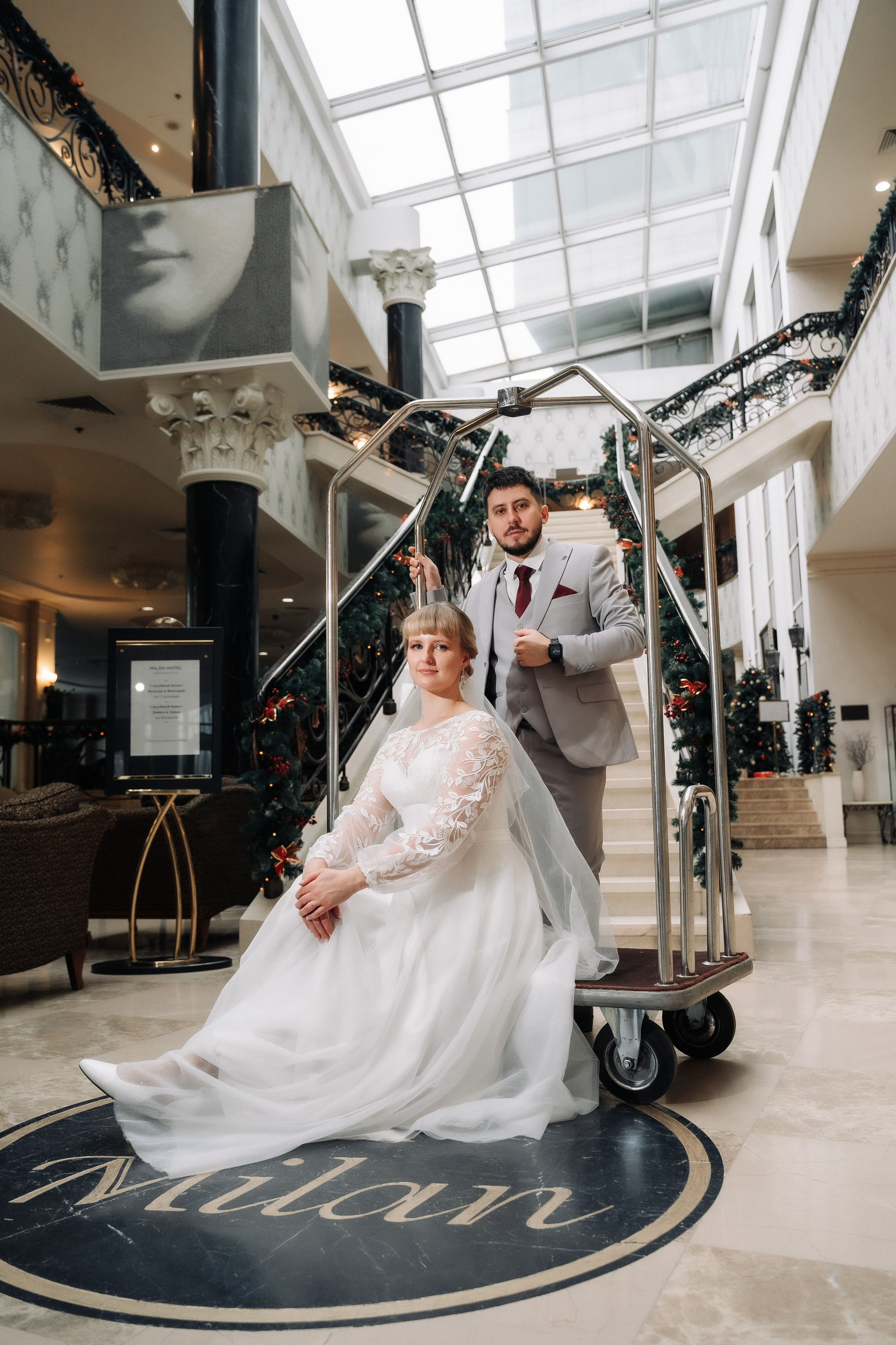 Сергей и Ксения. Свадебный и семейный фотограф в Москве и МО Геннадий Туманцев