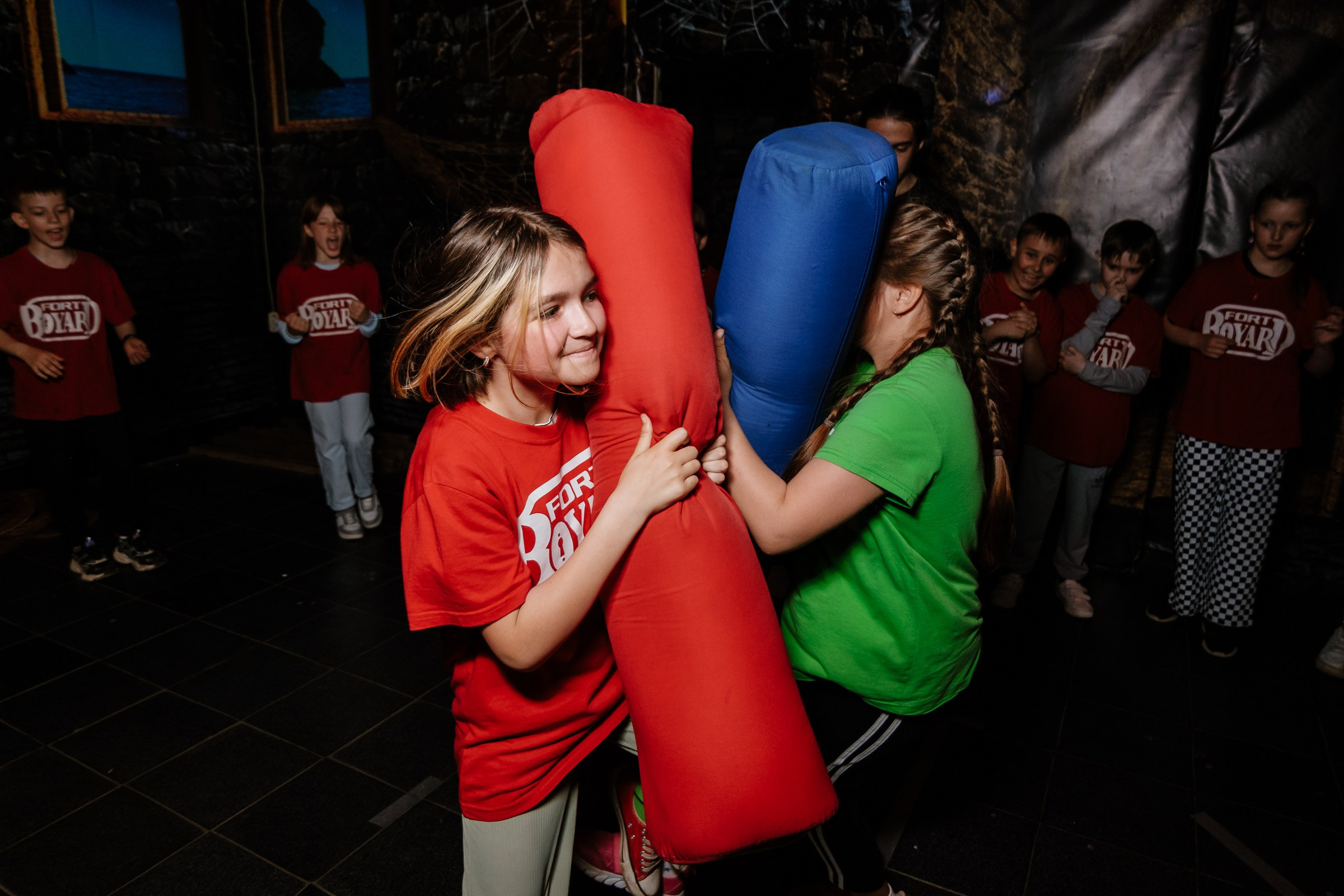 Квест Форт Боярд