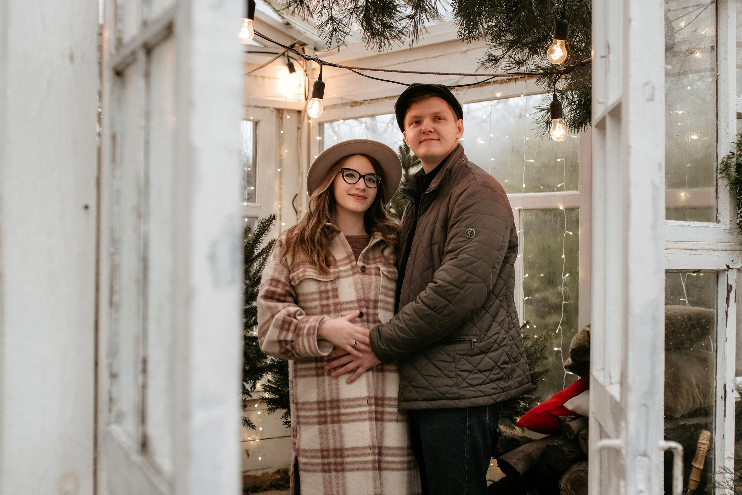 Уютное Рождество