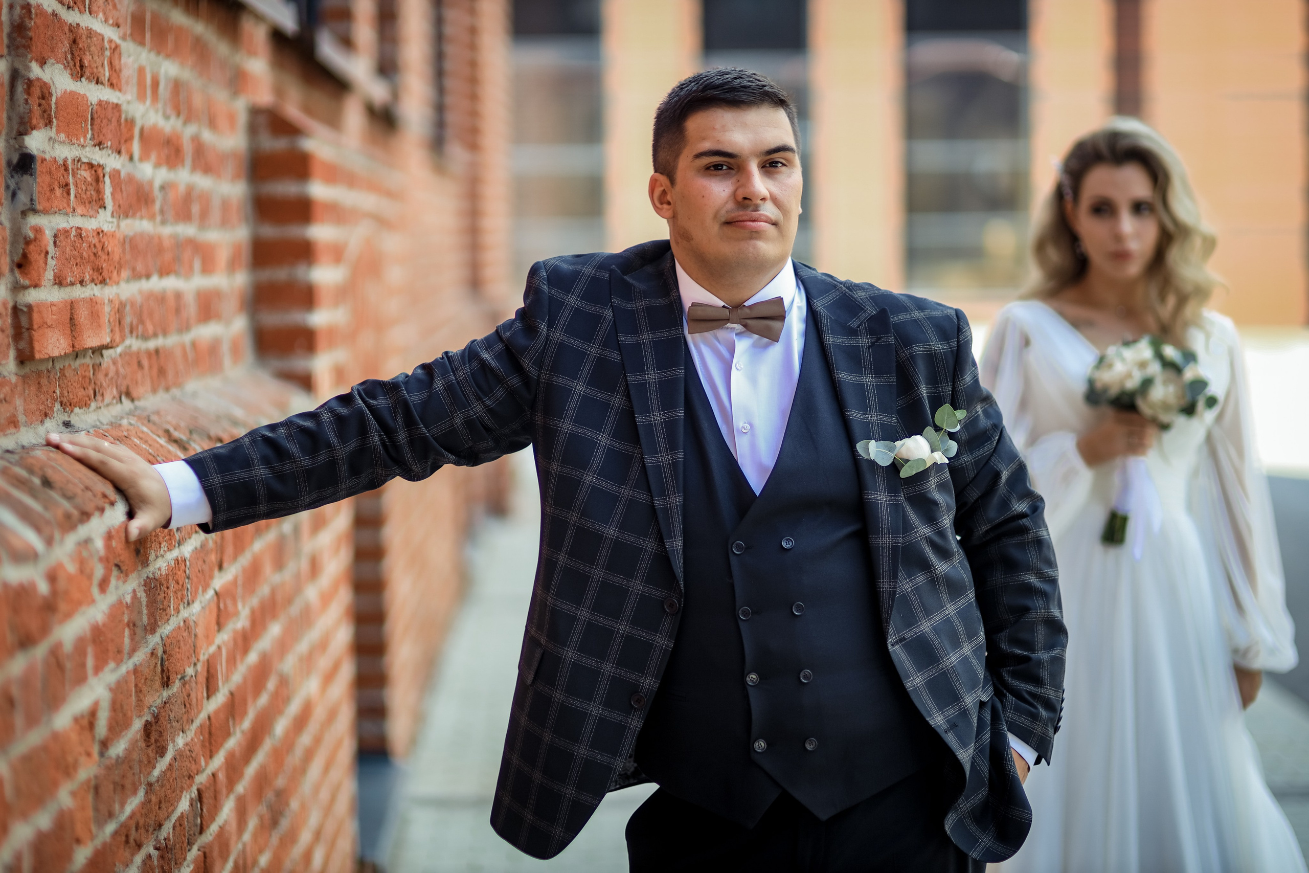 Алёна и Артур. Свадебный фотограф Расторгуев Дмитрий