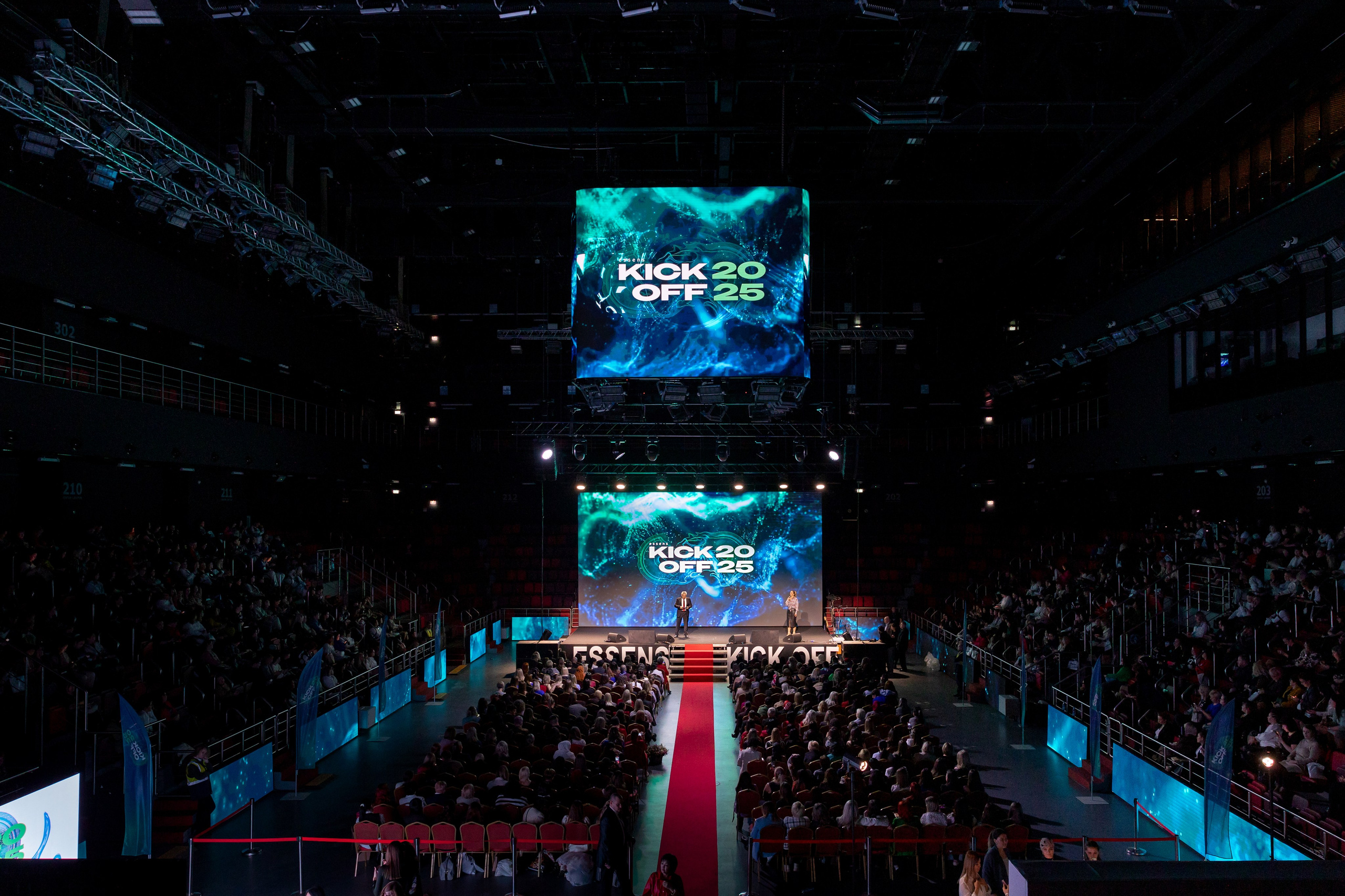 Essens Kick Off 2025 Лужники. Обо мне