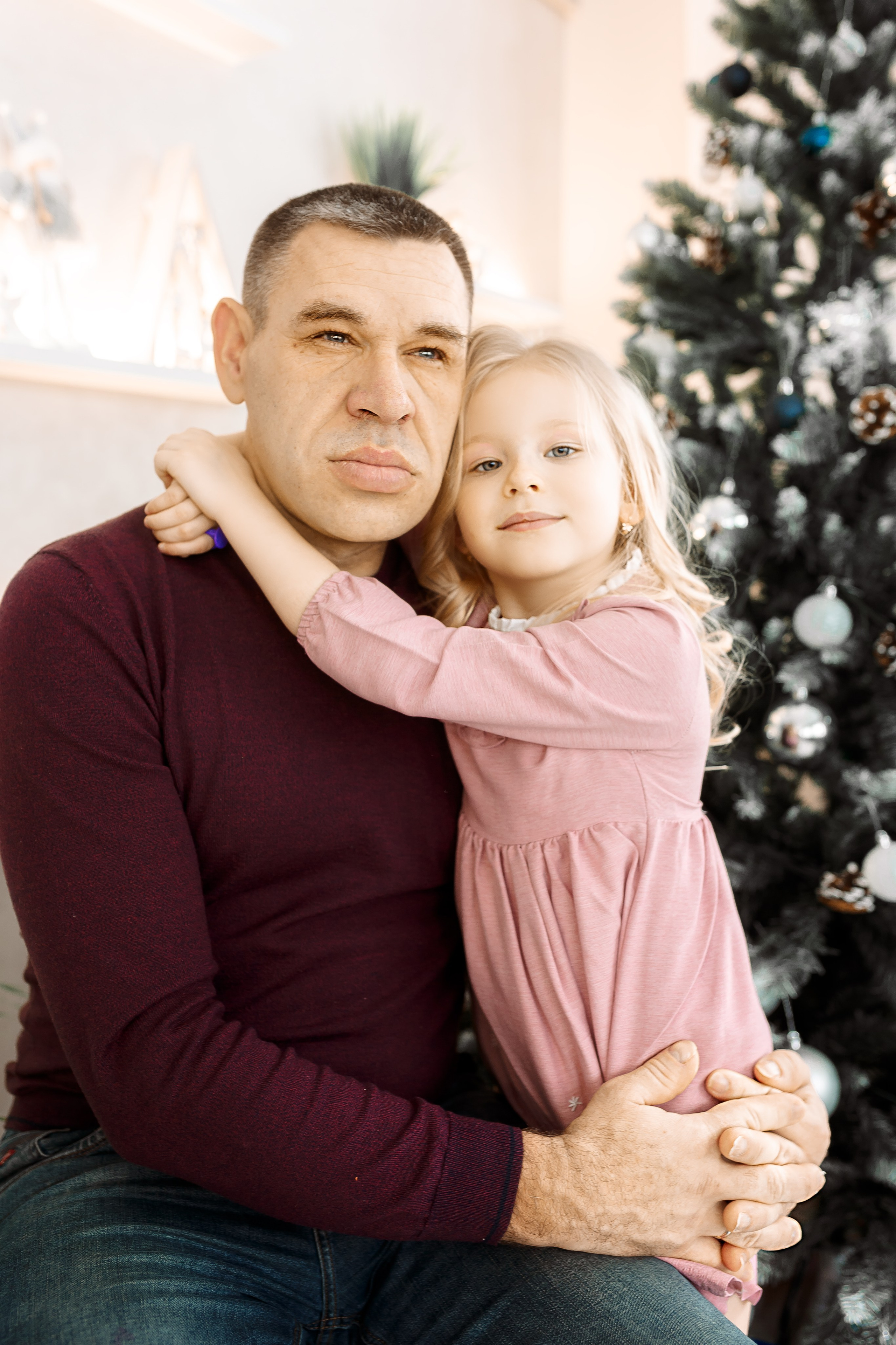 Папина радость. Съемка Таинств Крещения Венчания, детские и семейные съемки в Пензе