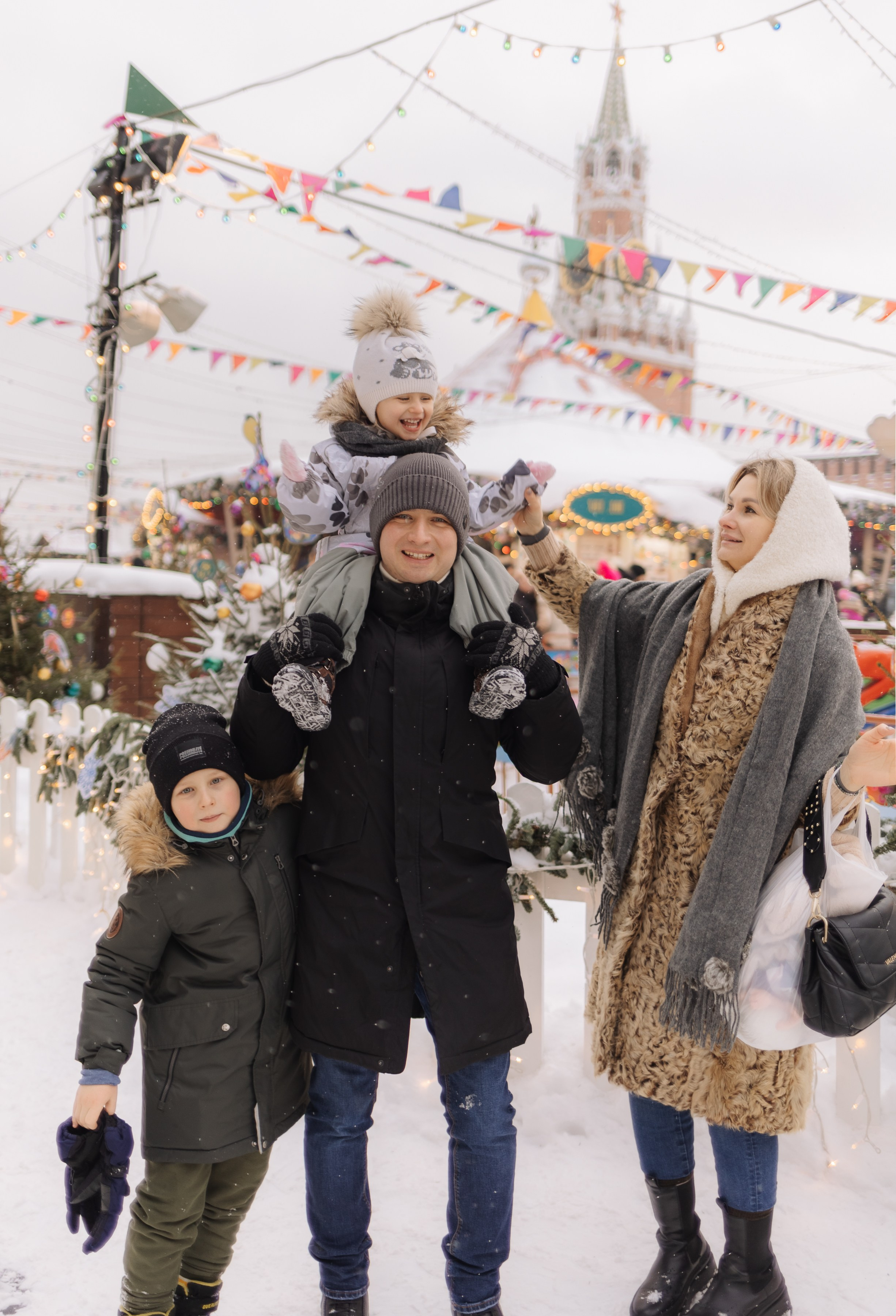 Гум ярмарка. Фотограф Мария Кунакова Москва