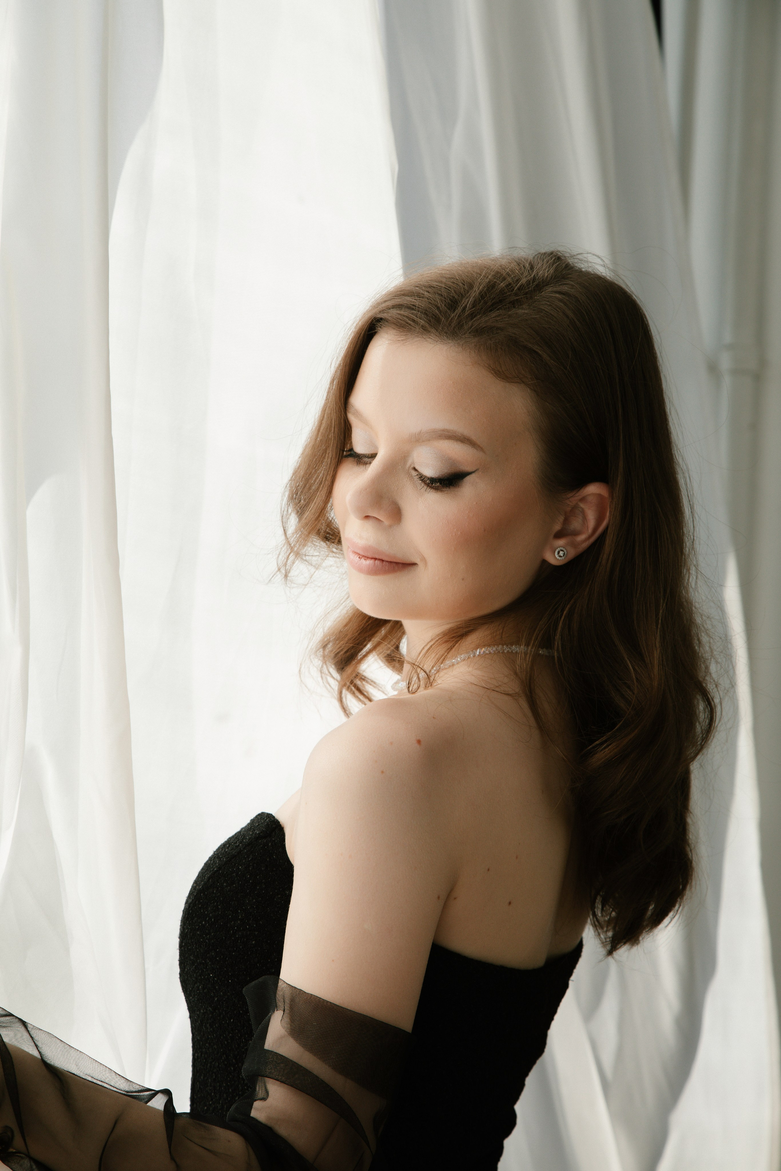 В студии. Свадебный и семейный фотограф Анастасия Романова в Москве и Московской области