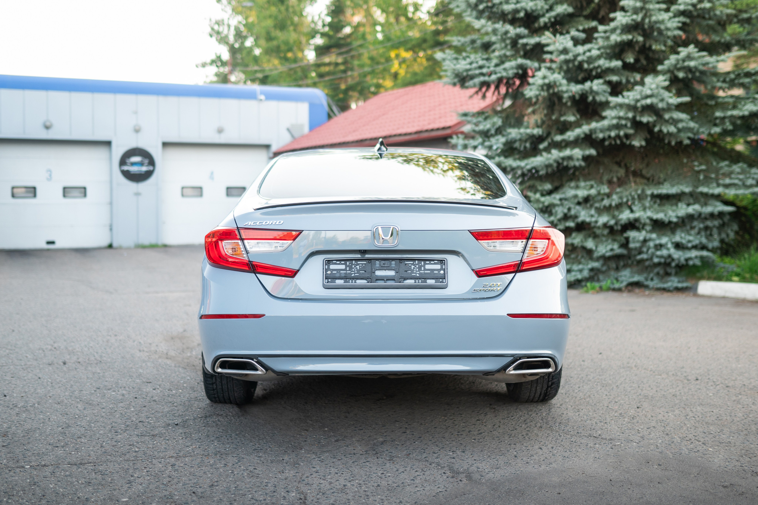 Honda Accord USA | На продажу. Mirllaev