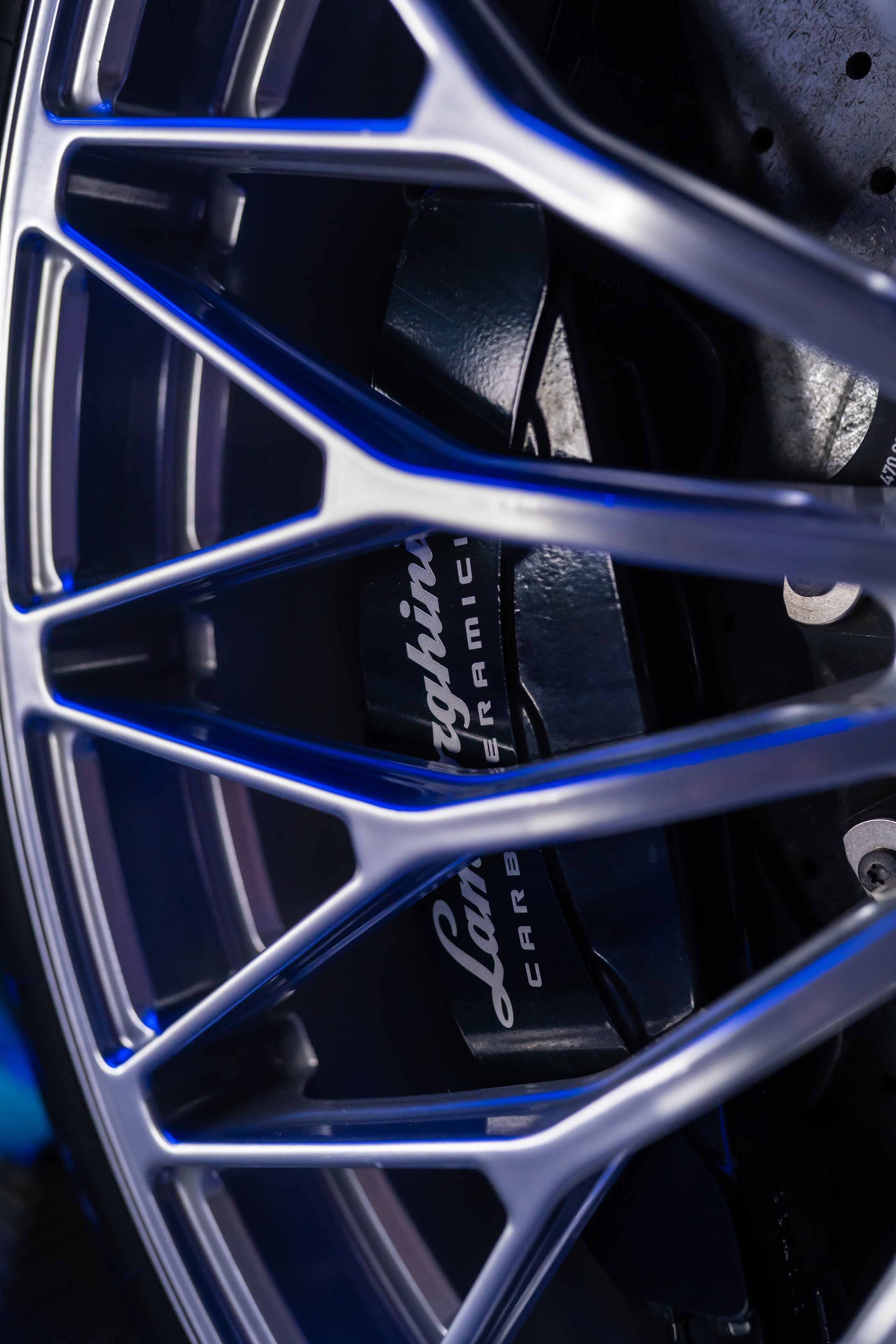 Lamborghini Aventador. Mirllaev