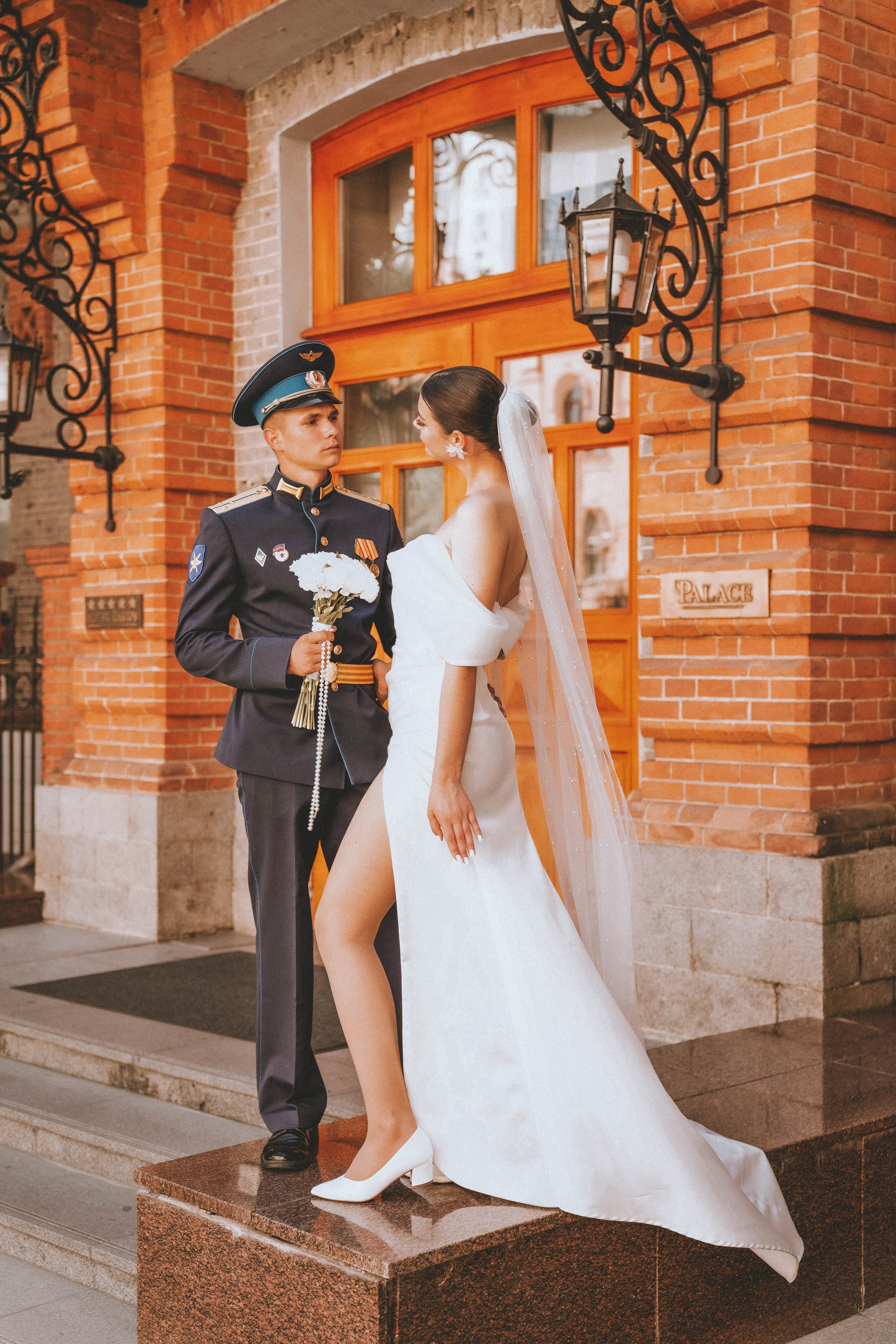 П&В. Семейный фотограф Ирина
