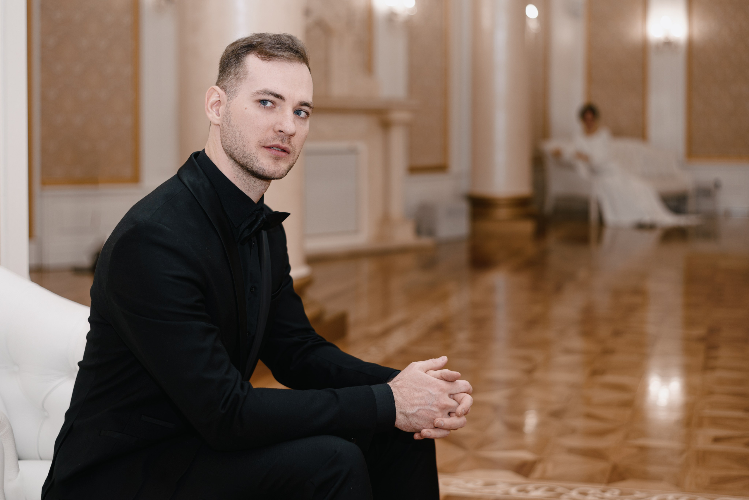 Стас и Таня. Фотограф Дарья Мустафина, Тюмень