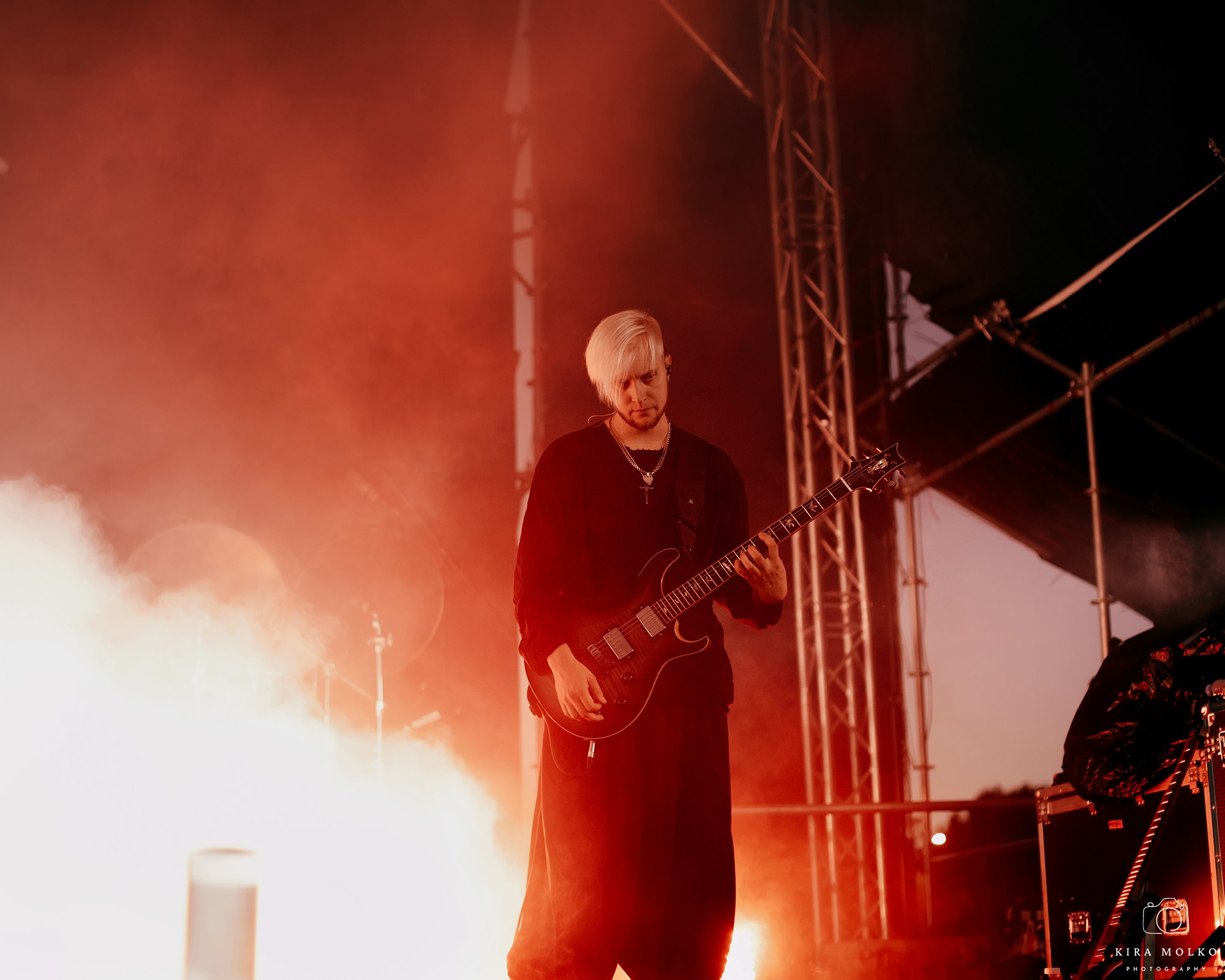 Polnalyubvi. Кира Молко — Концертный фотограф в Санкт-Петербурге