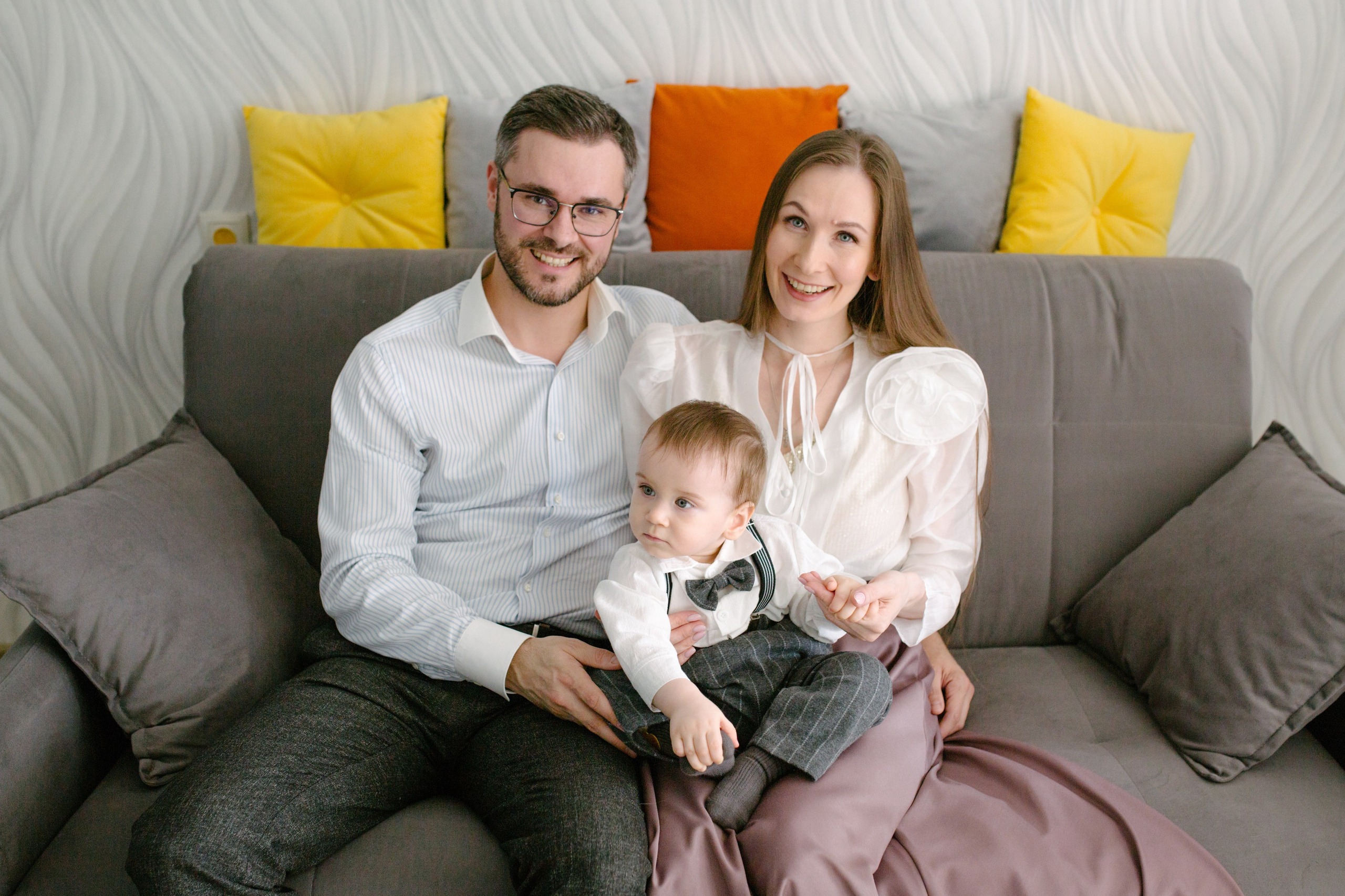 Семейная съемка, др 1 годик. Свадебный и семейный фотограф в Санкт-Петербурге Исупова Юлия