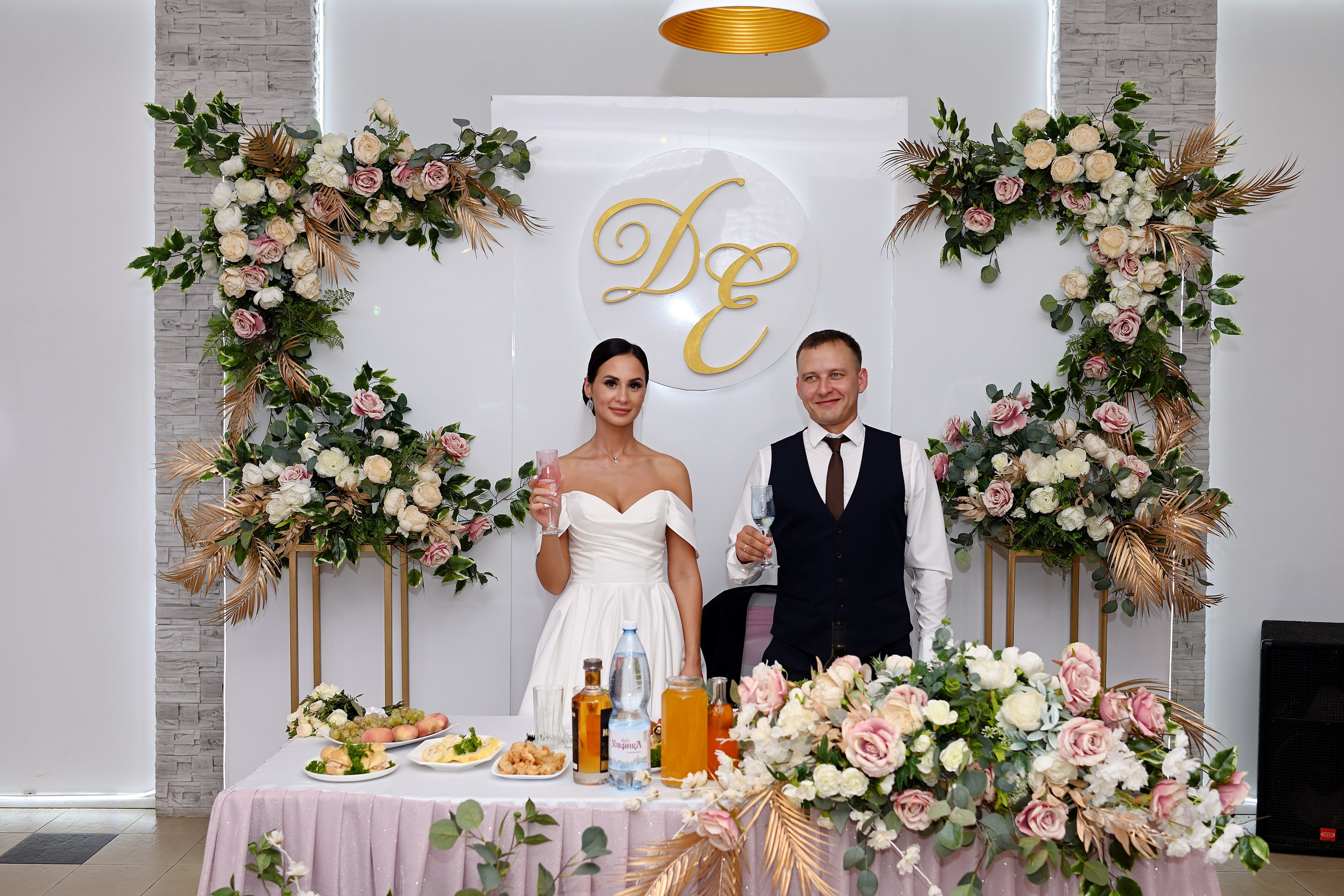 Свадьба Димы и Кати. Свадебный и семейный фотограф в Самаре Головань Наталья