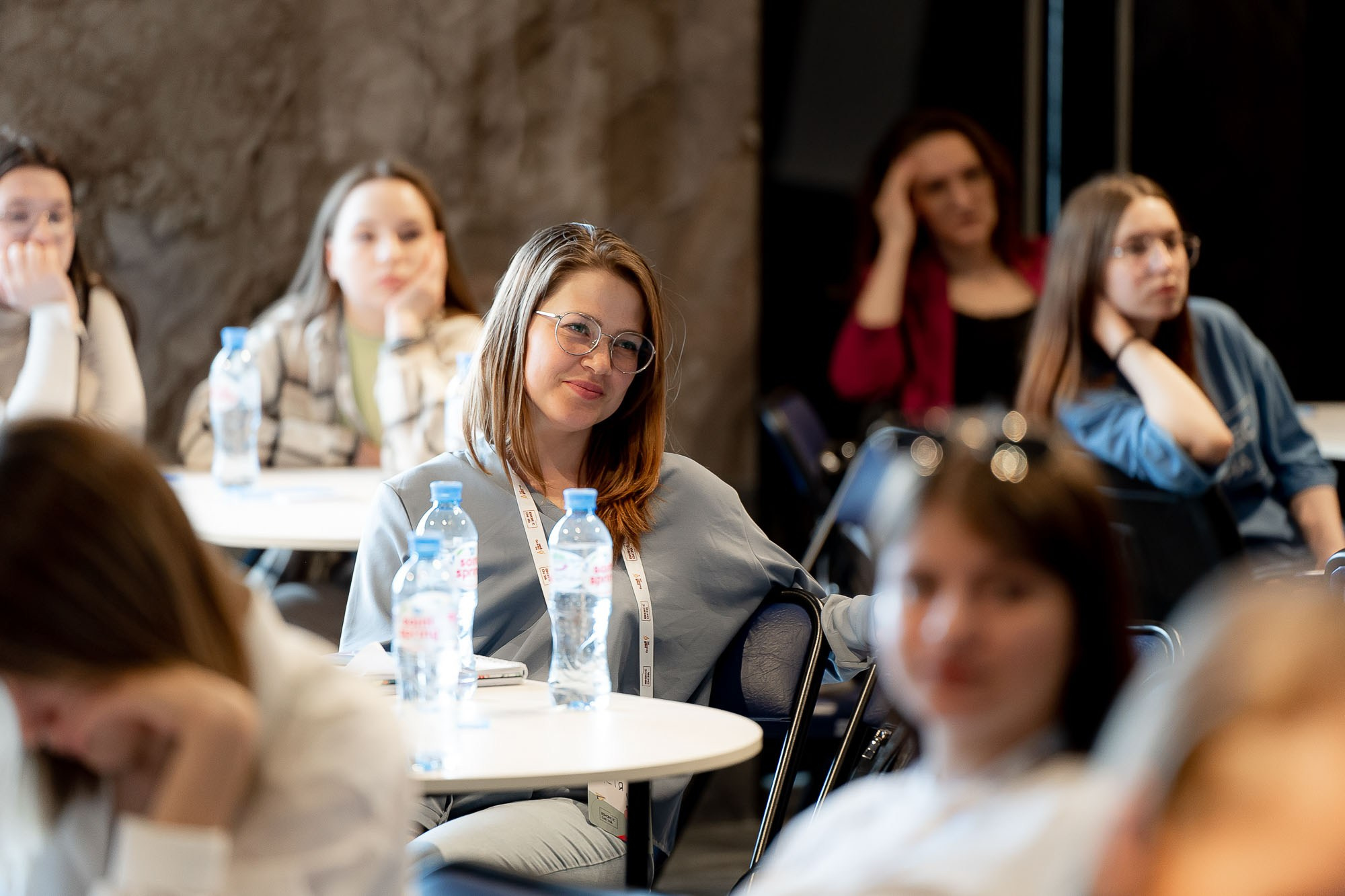 Бизнес смена. Ханты-Мансийск. Сергей Кошкин. Репортажная и ивент-фотография в Сургуте