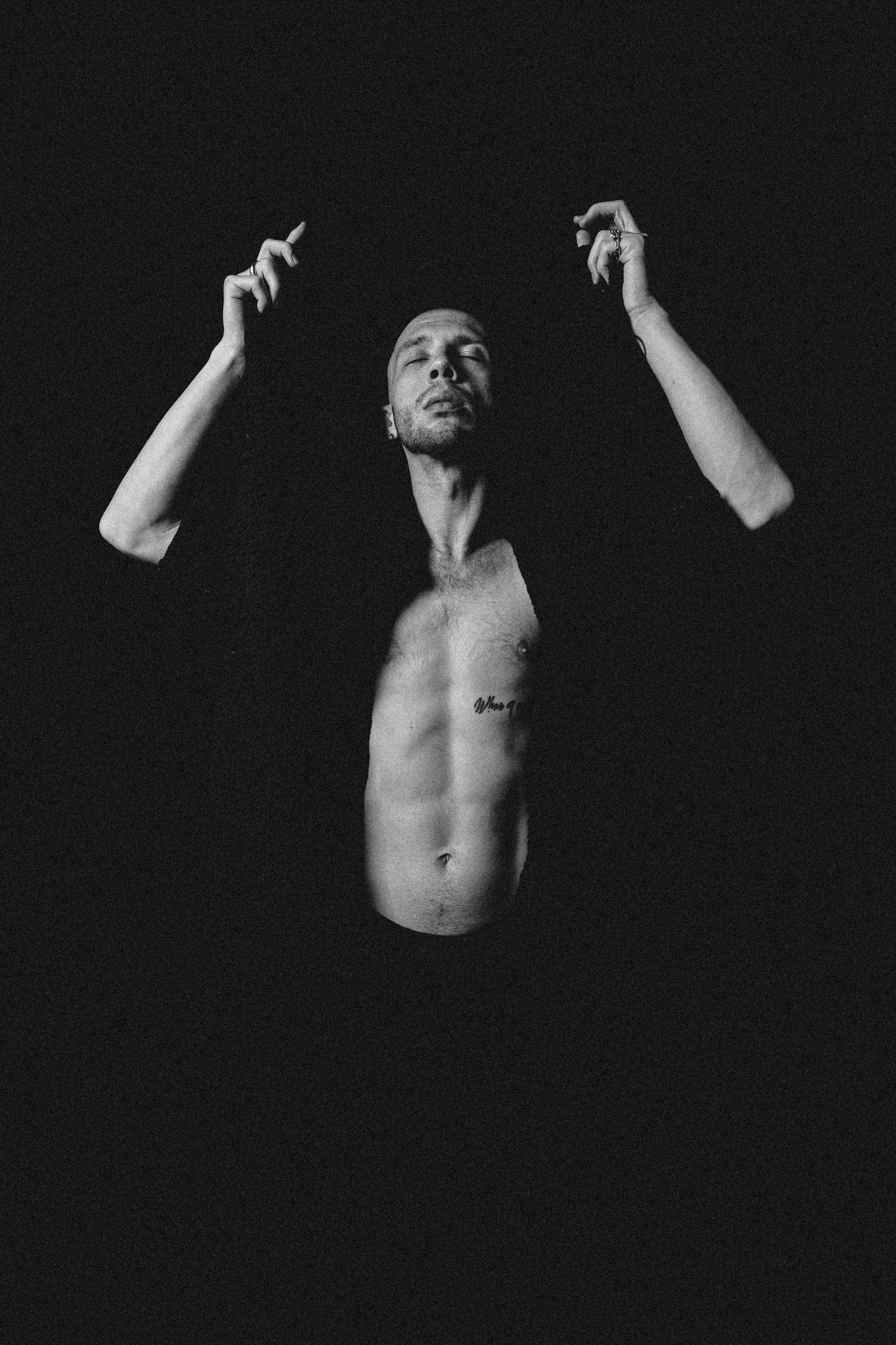 Портреты. Фотограф в Москве Андрей Овчаров