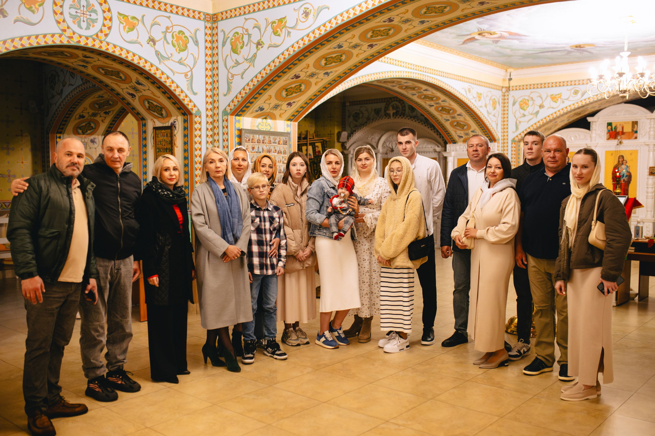 Церковь преподобного Сергия Радонежского и Георгия Победоносца | Ставрополь. Фотограф в Ставрополе Алина Клочкова