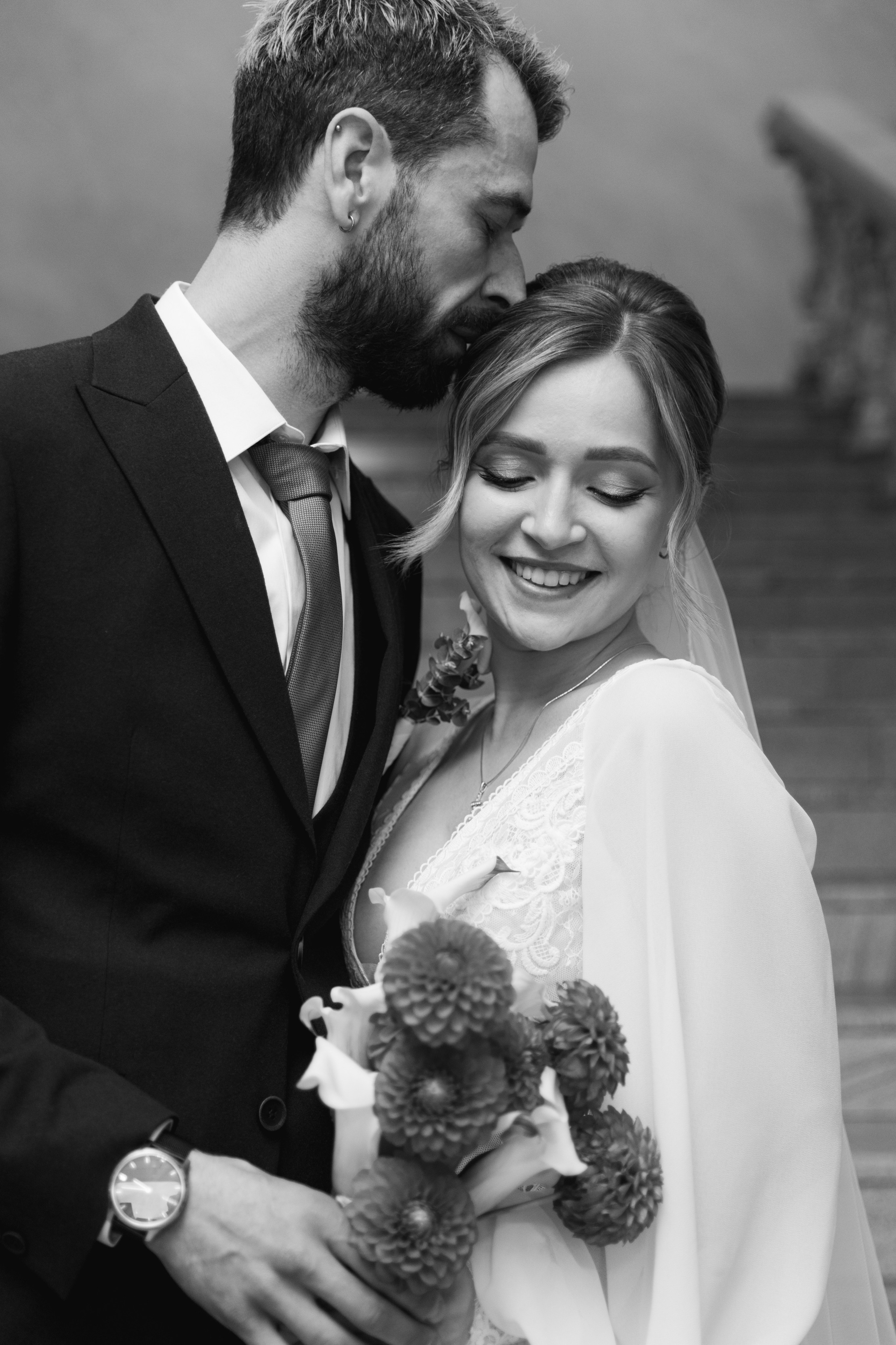 Д+М. Свадебный и портретный фотограф — Мария Костина