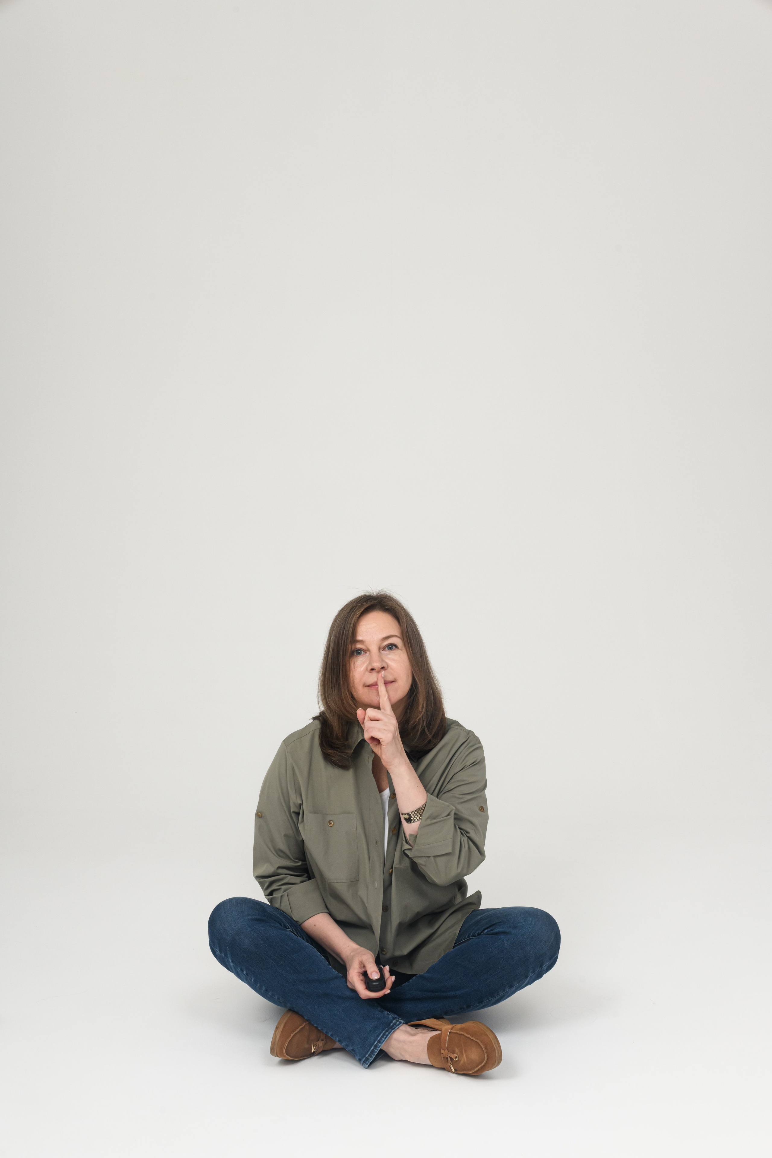 Наедине с собой. ON студия автопортрета в Москве