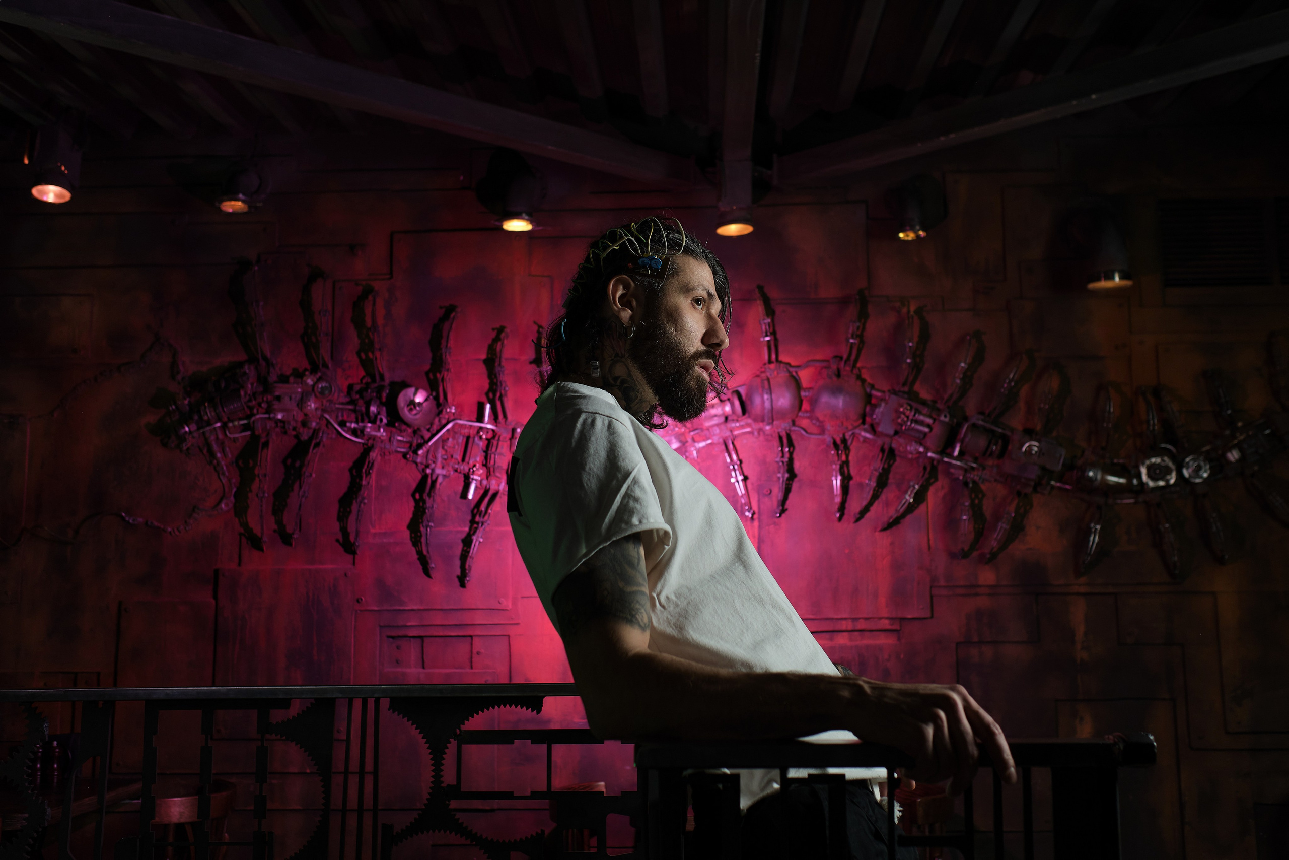 Портреты. Профессиональный фотограф Барнаул Анастасия Фримал