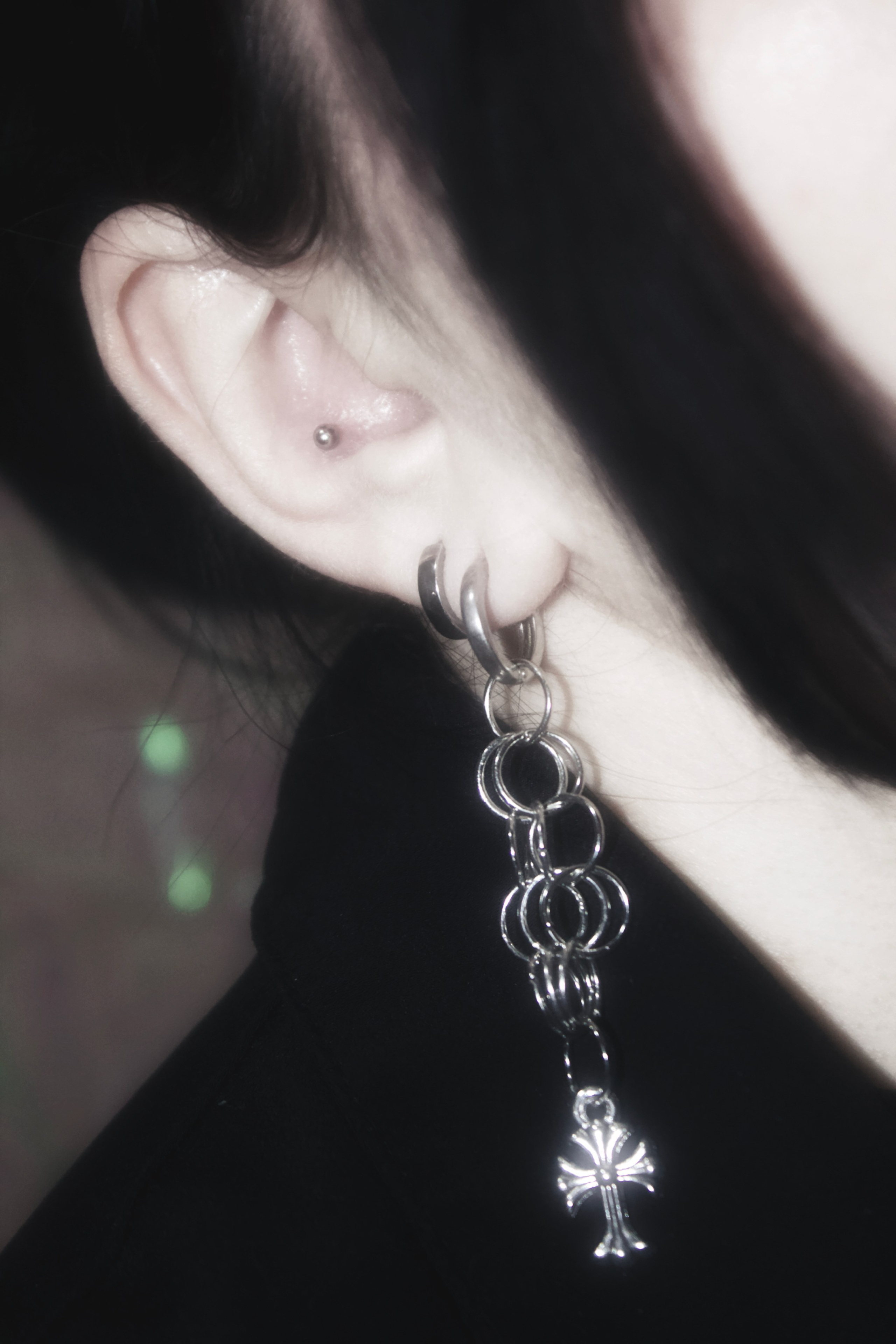 Сережки из кольчуги. Украшения из кольчуги в Москве Соня Спросонья