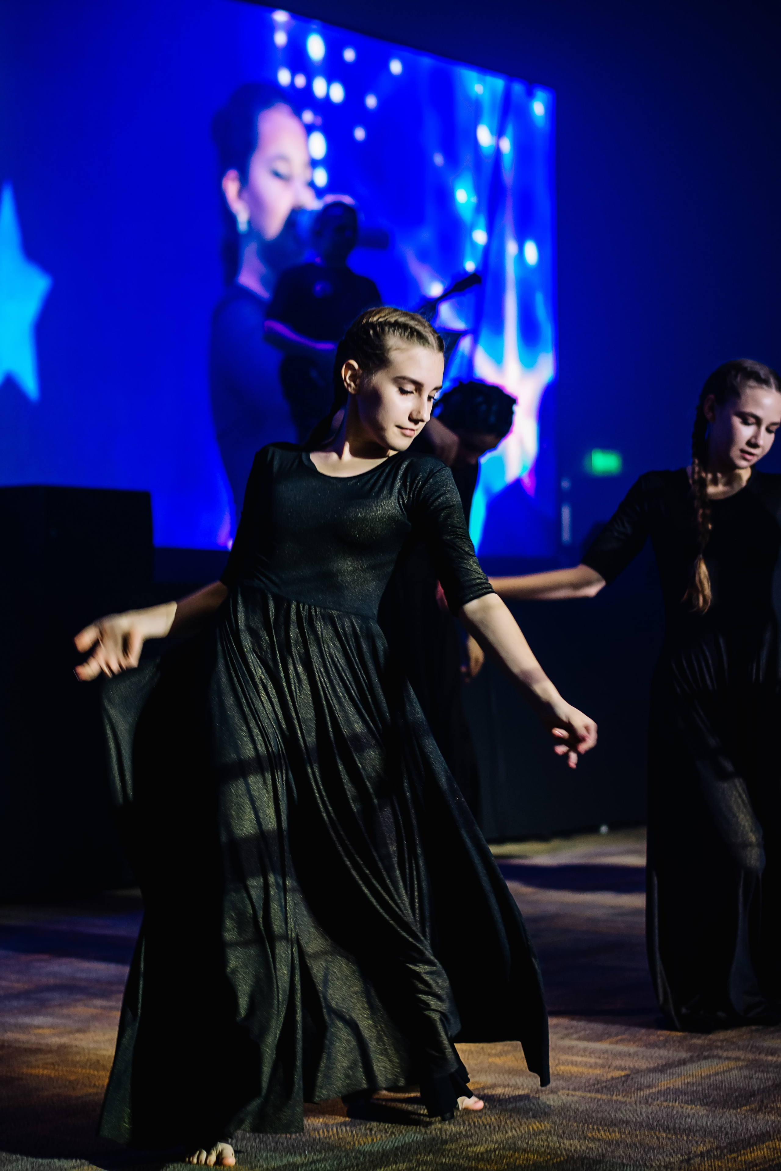 Большой вокальный концерт Витязево. Репортажный и портретный фотограф Анапа Екатерина Волкова