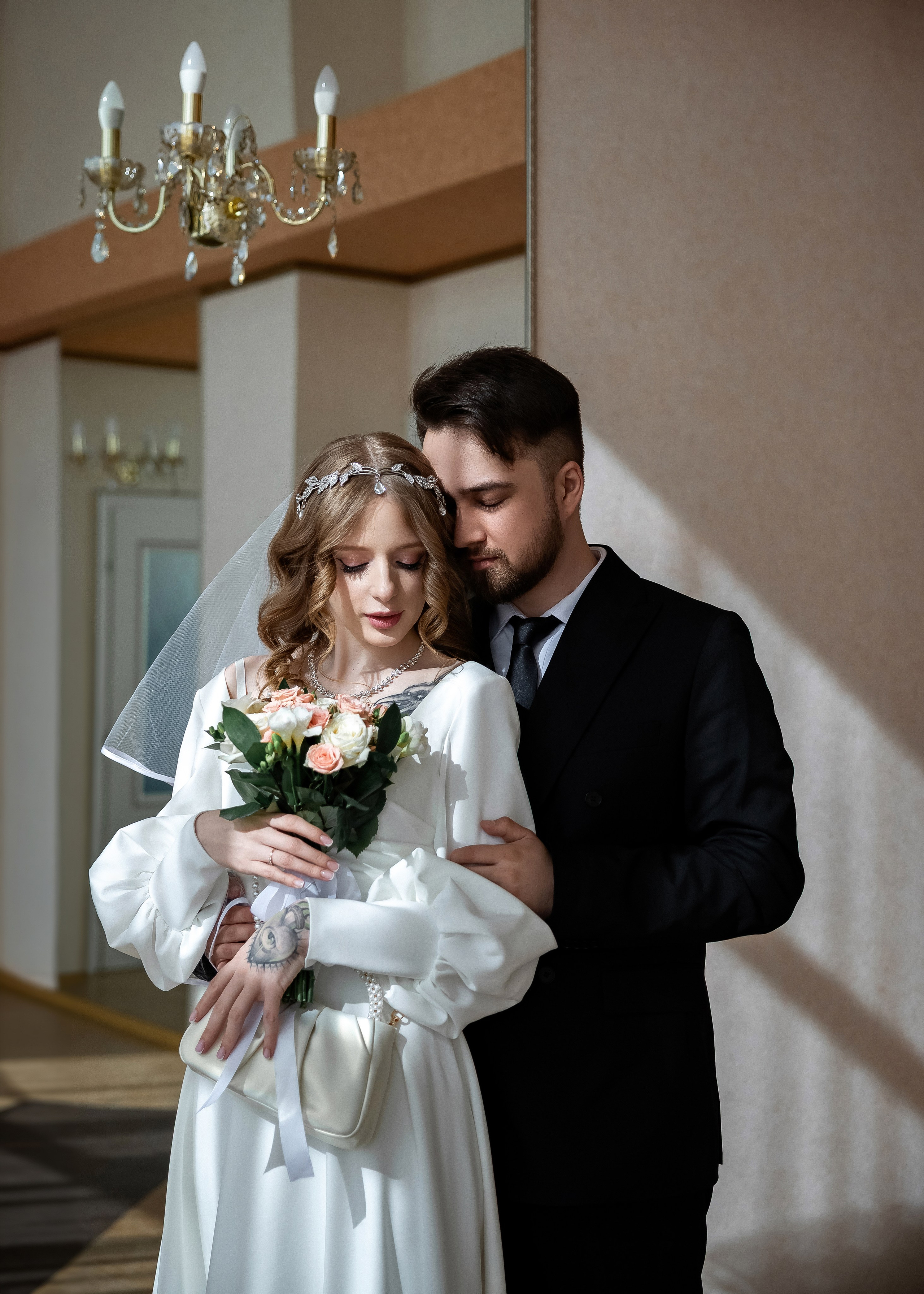 Руслан и Полина. Фотограф в Санкт-Петербурге. Диана Шкутова