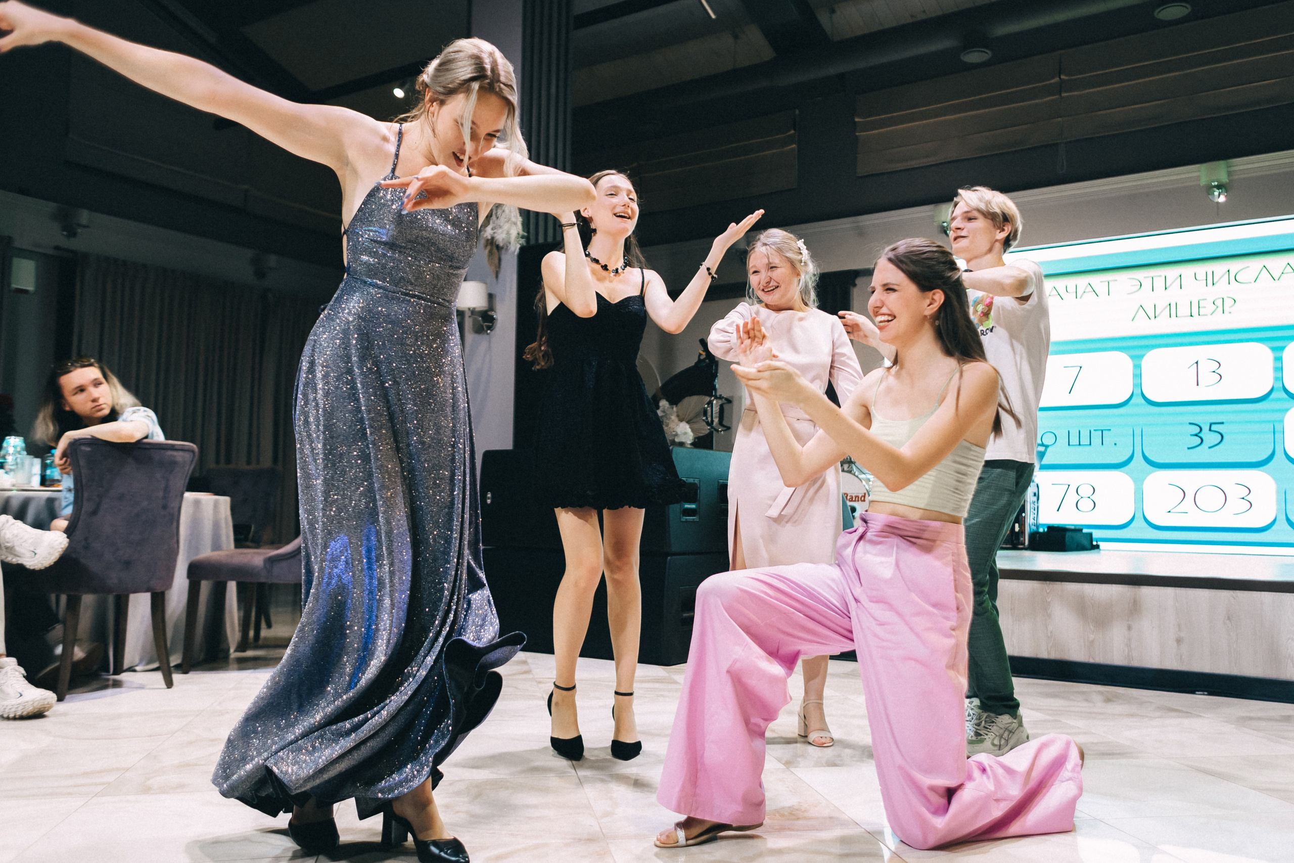 Выпускной «Лицей 62». Фотограф Кемерово | Сергей