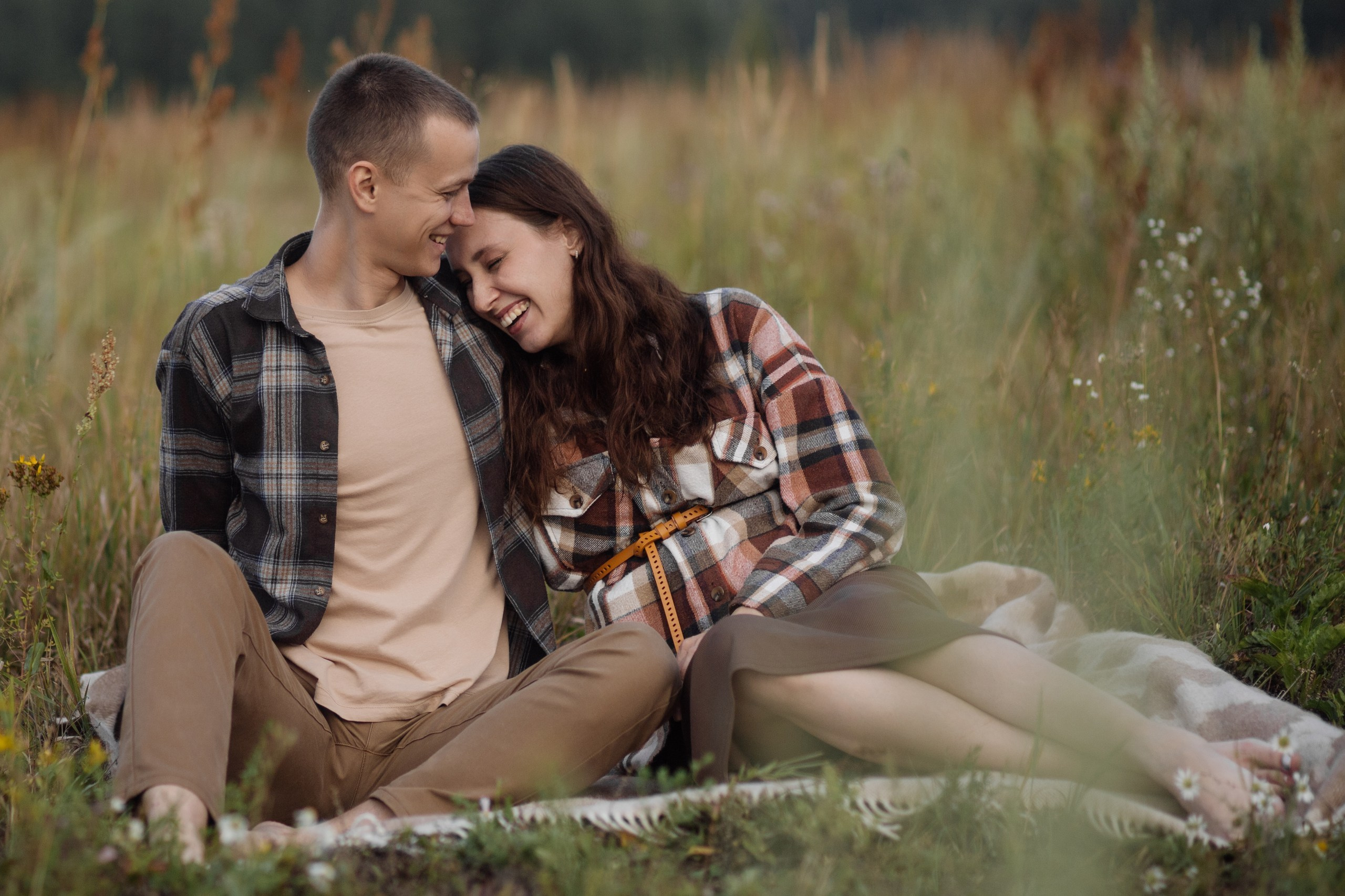 «Семья — это один из шедевров природы». Свадебный фотограф в Казани, РТ, РФ Миннуллин Динар