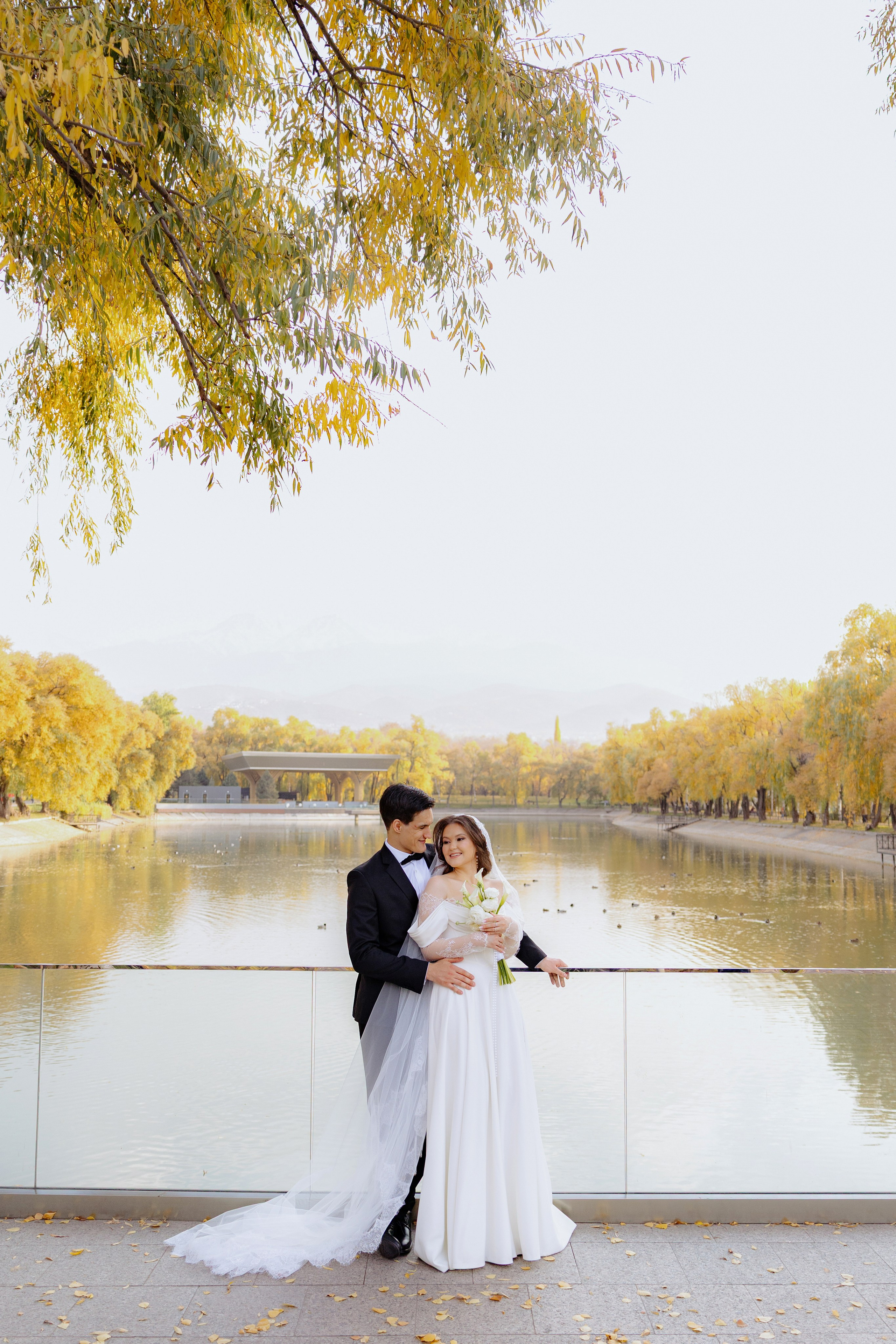 ARTEM & SELINA. ZHASULAN SABYTULY