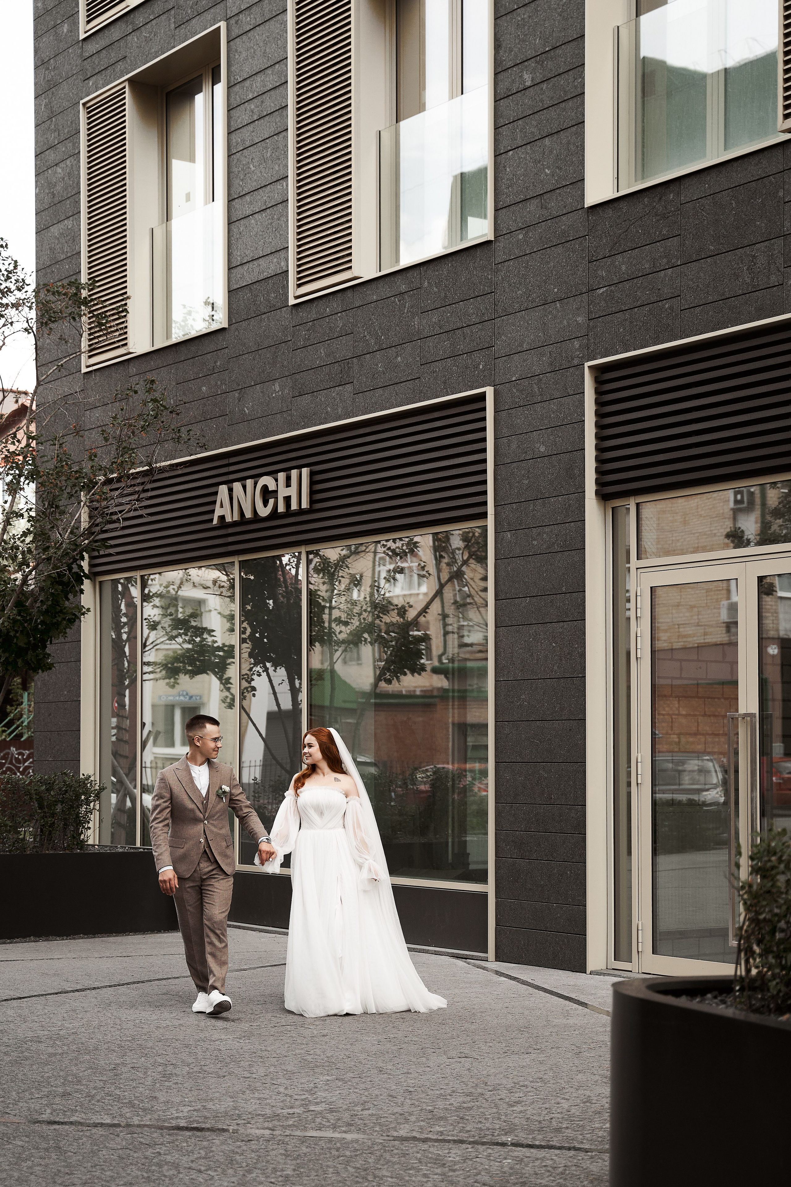 Иван и Анастасия. Алиса Абрашина свадебный и женский фотограф в Тюмени