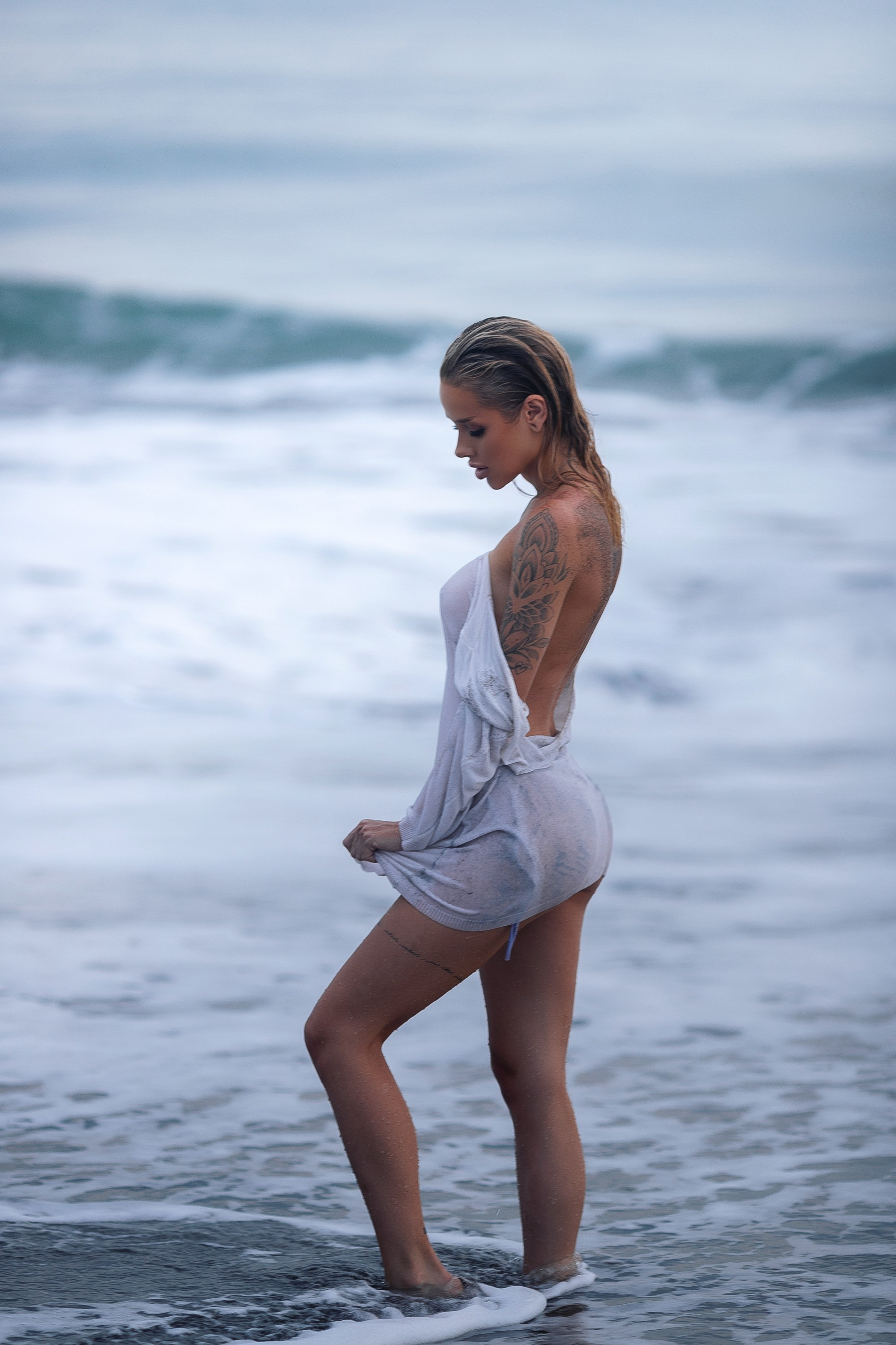 POLINA. FASHION AND PORTRAIT PHOTOGRAPHER, MOSCOW/DUBAI